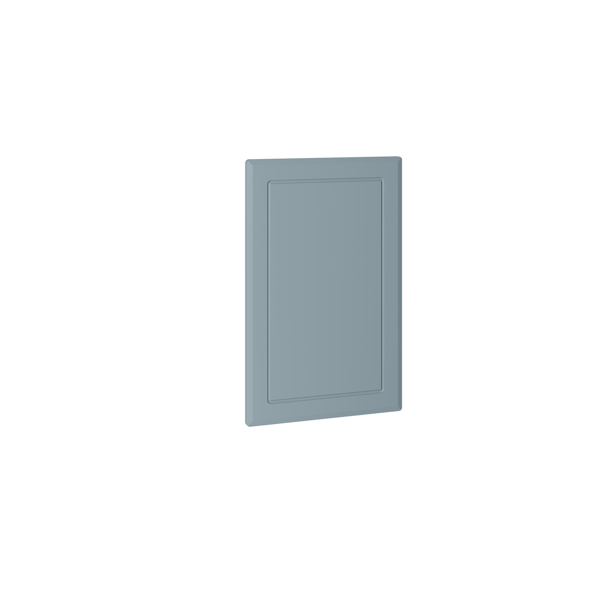 Usa pentru masina de spalat vase, Nova Plus, fjord, U45/70/MSV, MDF infoliat
