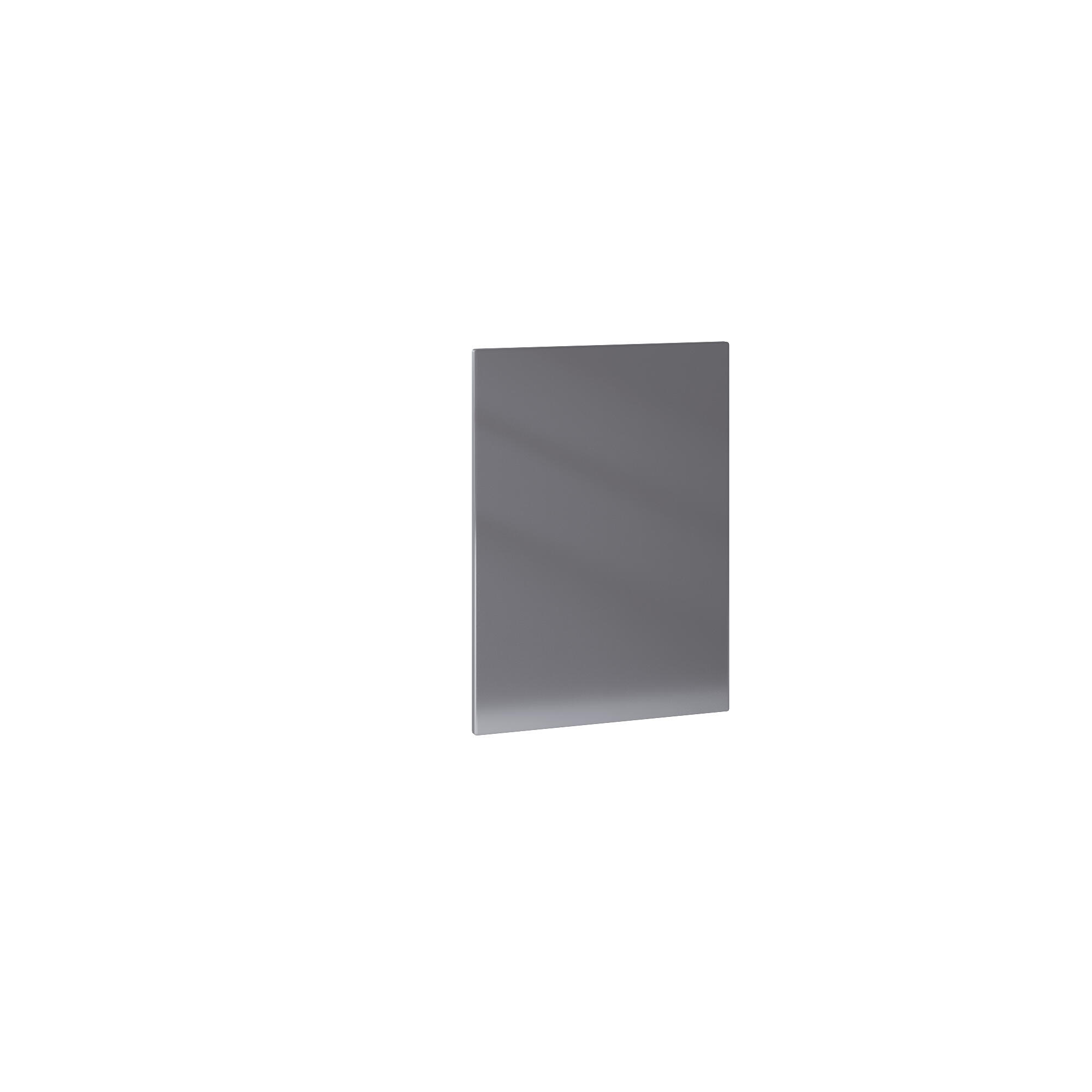 Usa, Nova Plus, antracit lucios, U40/55, MDF infoliat