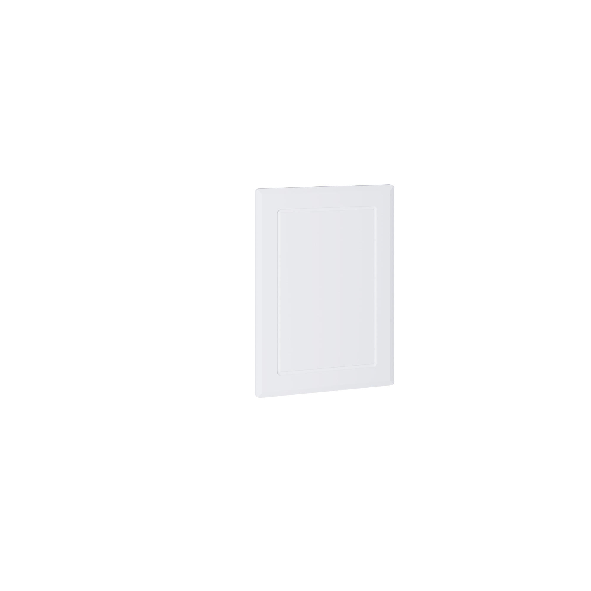 Usa, Nova Plus, alb mat, U40/55, MDF infoliat