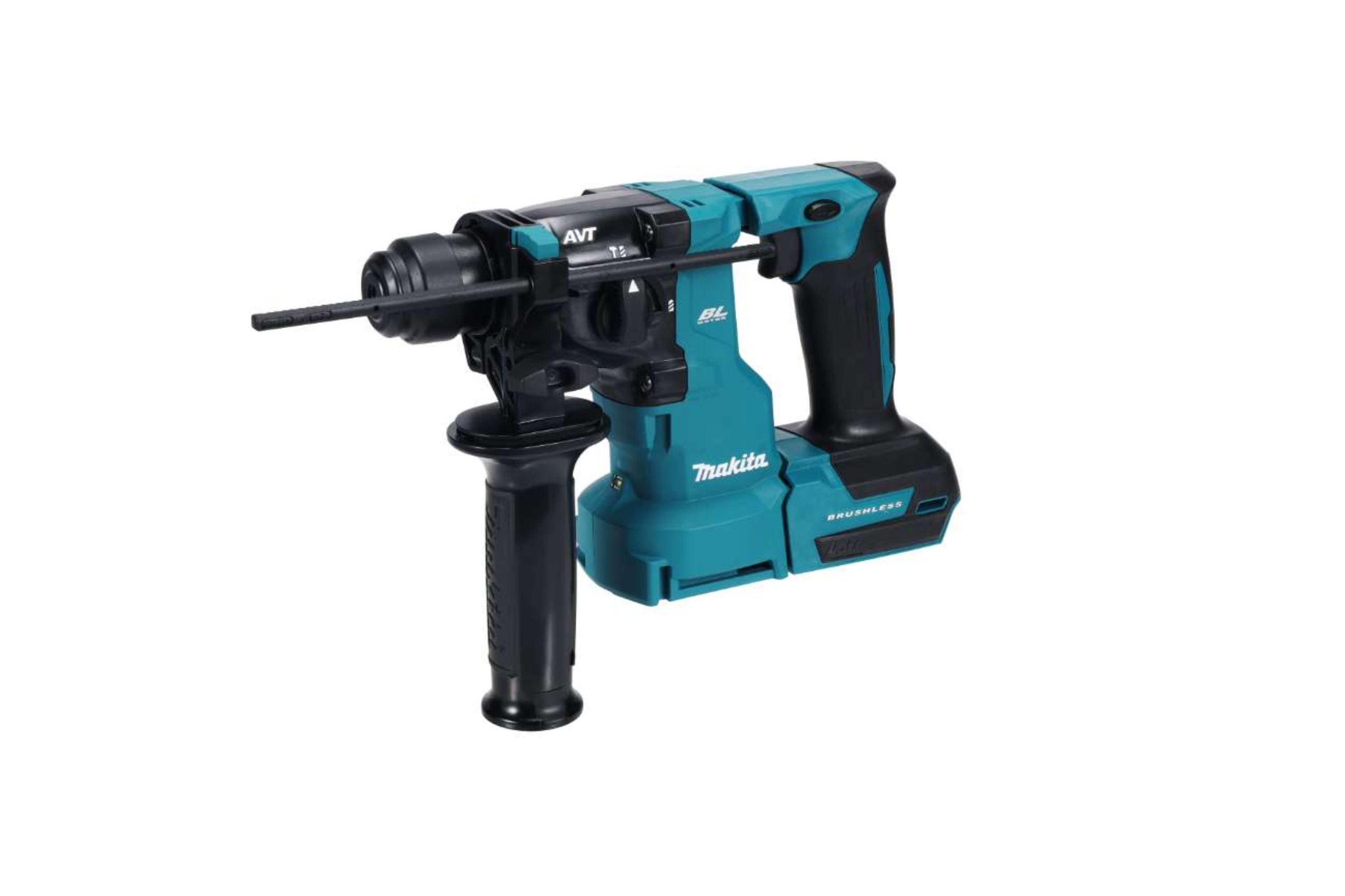 Ciocan rotopercutor pe acumulator, Makita DHR183Z, 18V, 1.7 J