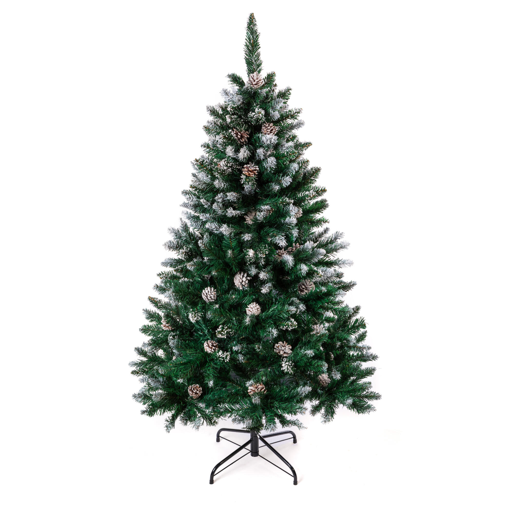 Brad artificial Canada, inaltime 150 cm, verde