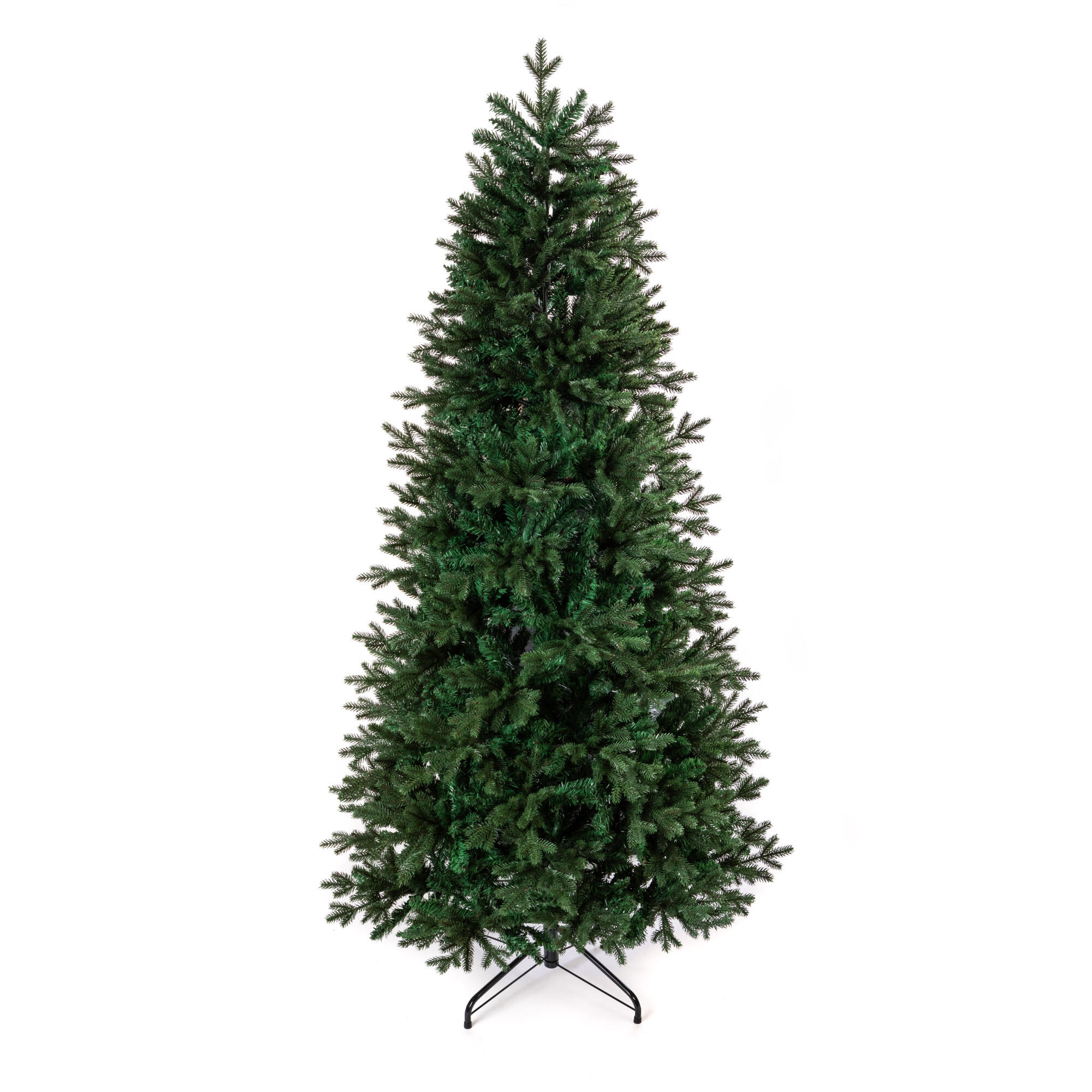 Brad artificial Luxury, inaltime 180 cm, verde