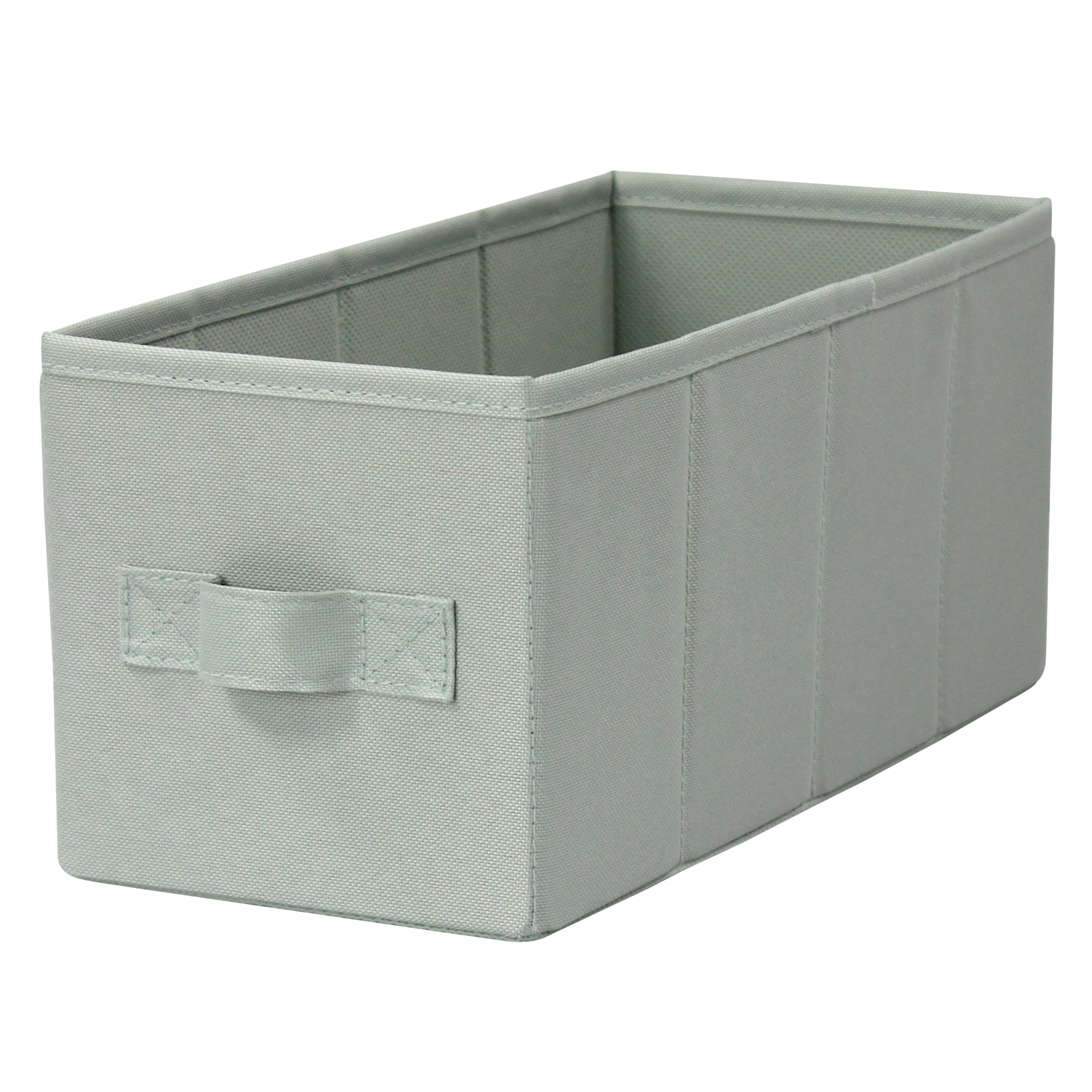 Cutie depozitare 31 x 14 x 14 cm, Spaceo Kub Sage 5, verde