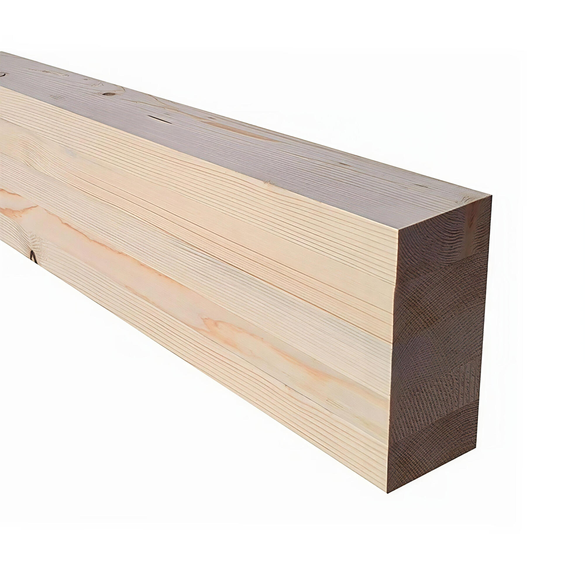 Grinda lamelara, lemn rasinoase, 140 x 140 x 3000 mm | Leroy Merlin