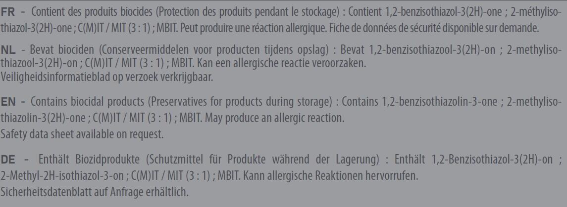 Enduit bande à joint lissage en pâte 2en1 intérieur 15 kg BJL - TOUPRET - 3
