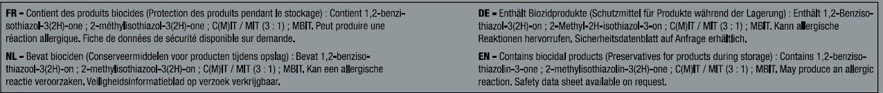 Enduit garnissant en pâte airless intérieur 25 kg - GF2 TOUPRET - 3