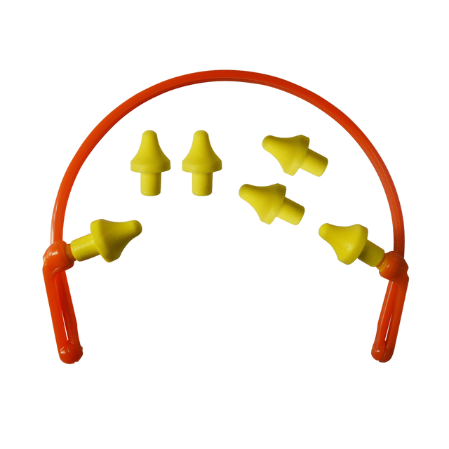 TAPONES ANTIRUIDO BANDA AURICULAR SNR20