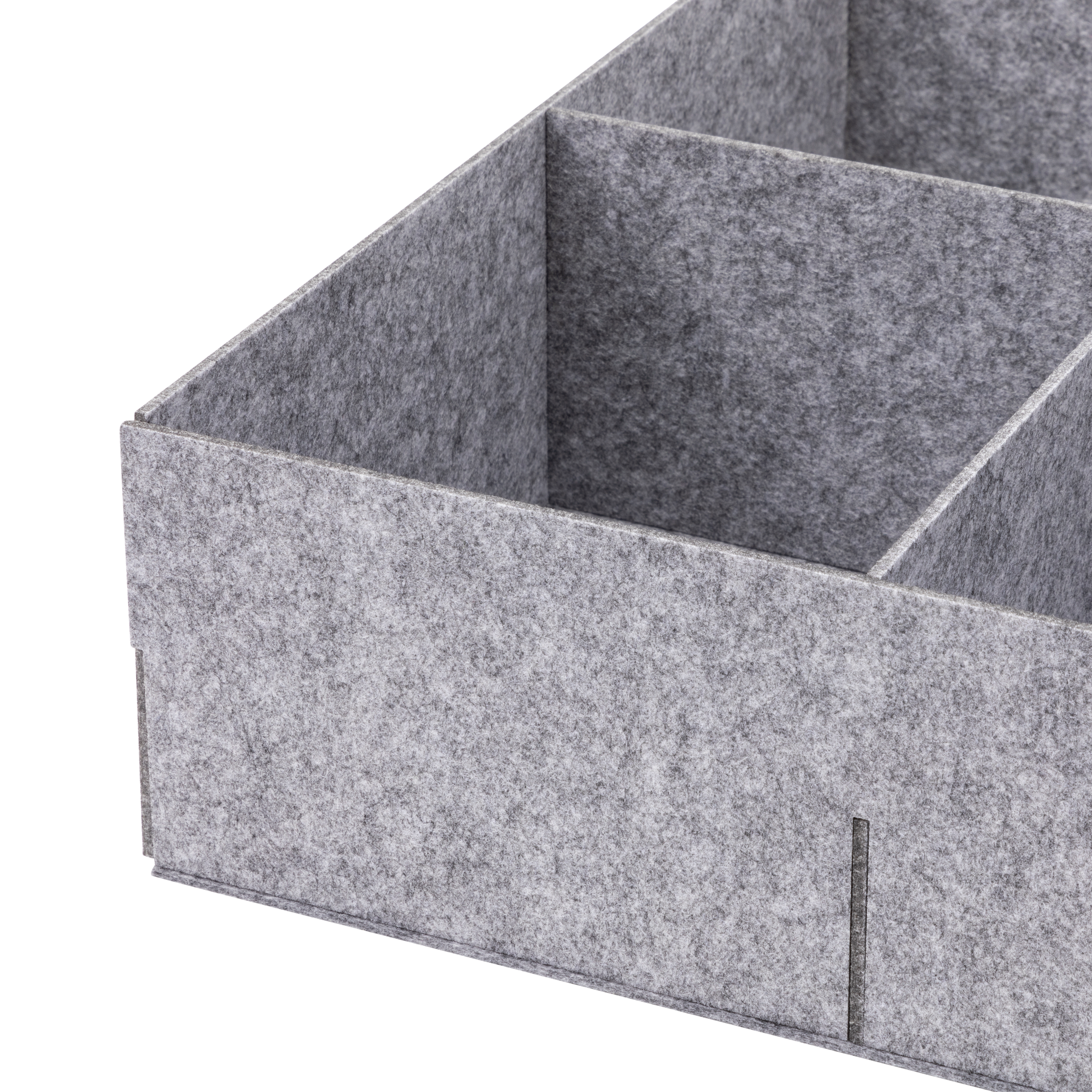 Organiseur SPACEO Evo'M P.54 cm, redécoupable, pour tiroir 40, 60 ou 80cm. - 3