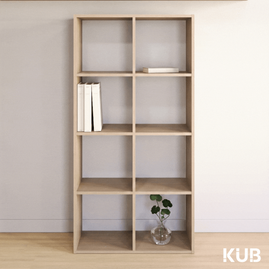KUB Cube Modularità SPACEO - 0