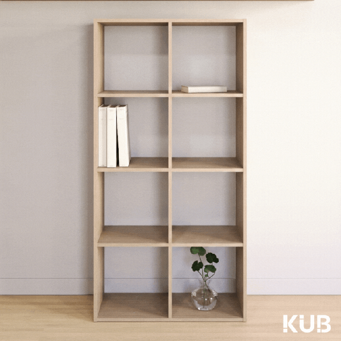 KUB Cube Modularità SPACEO