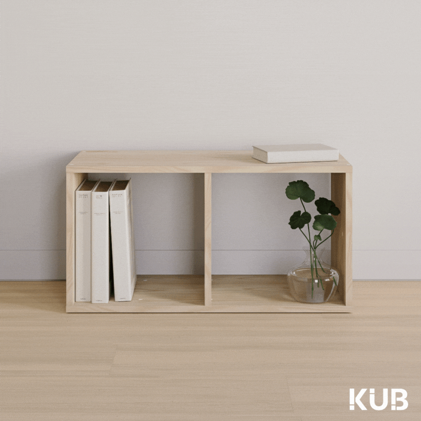 SPACEO Modularity Pin Cube  - 1
