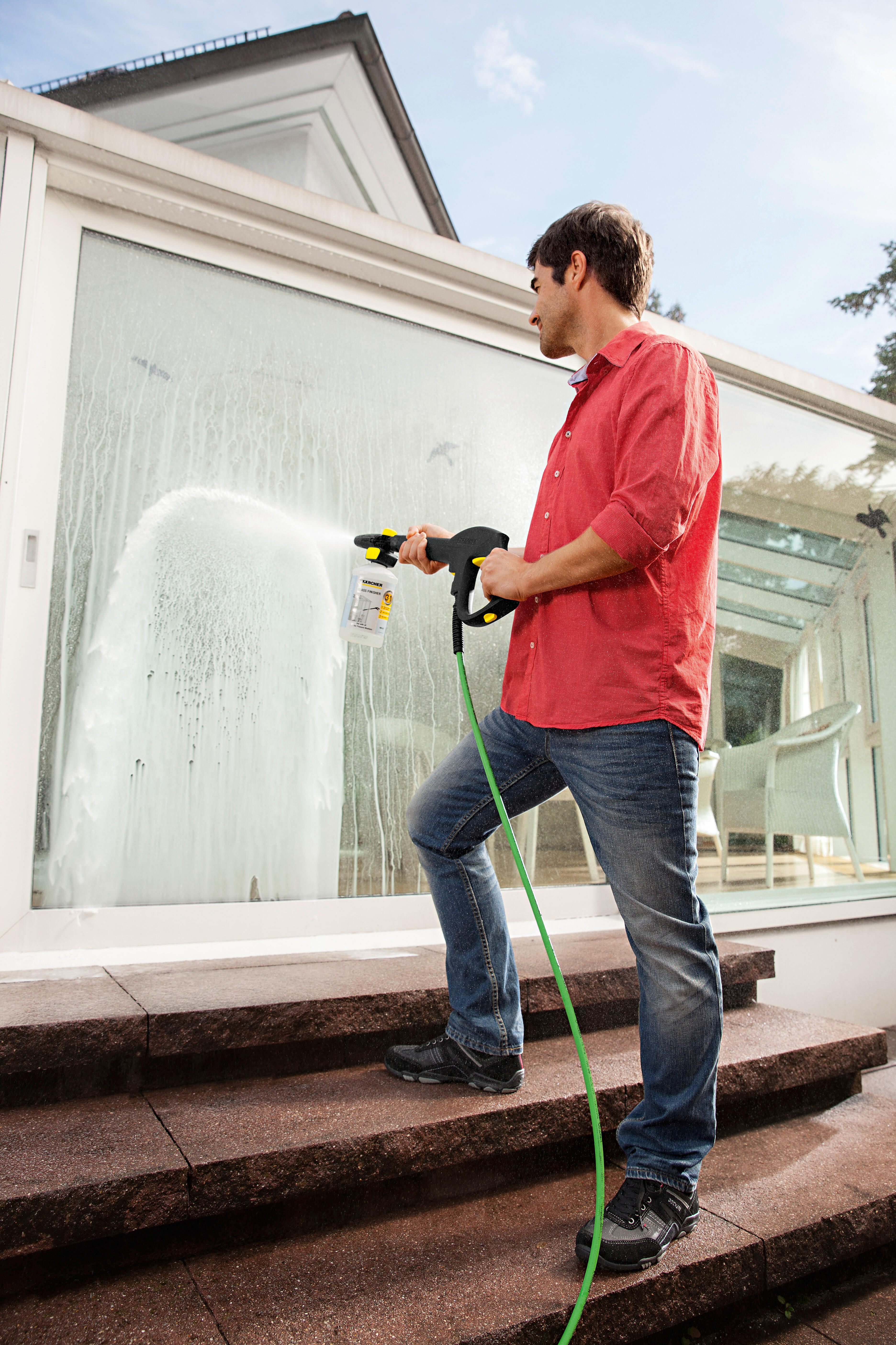 Détergent de nettoyage KARCHER 1 l - 2