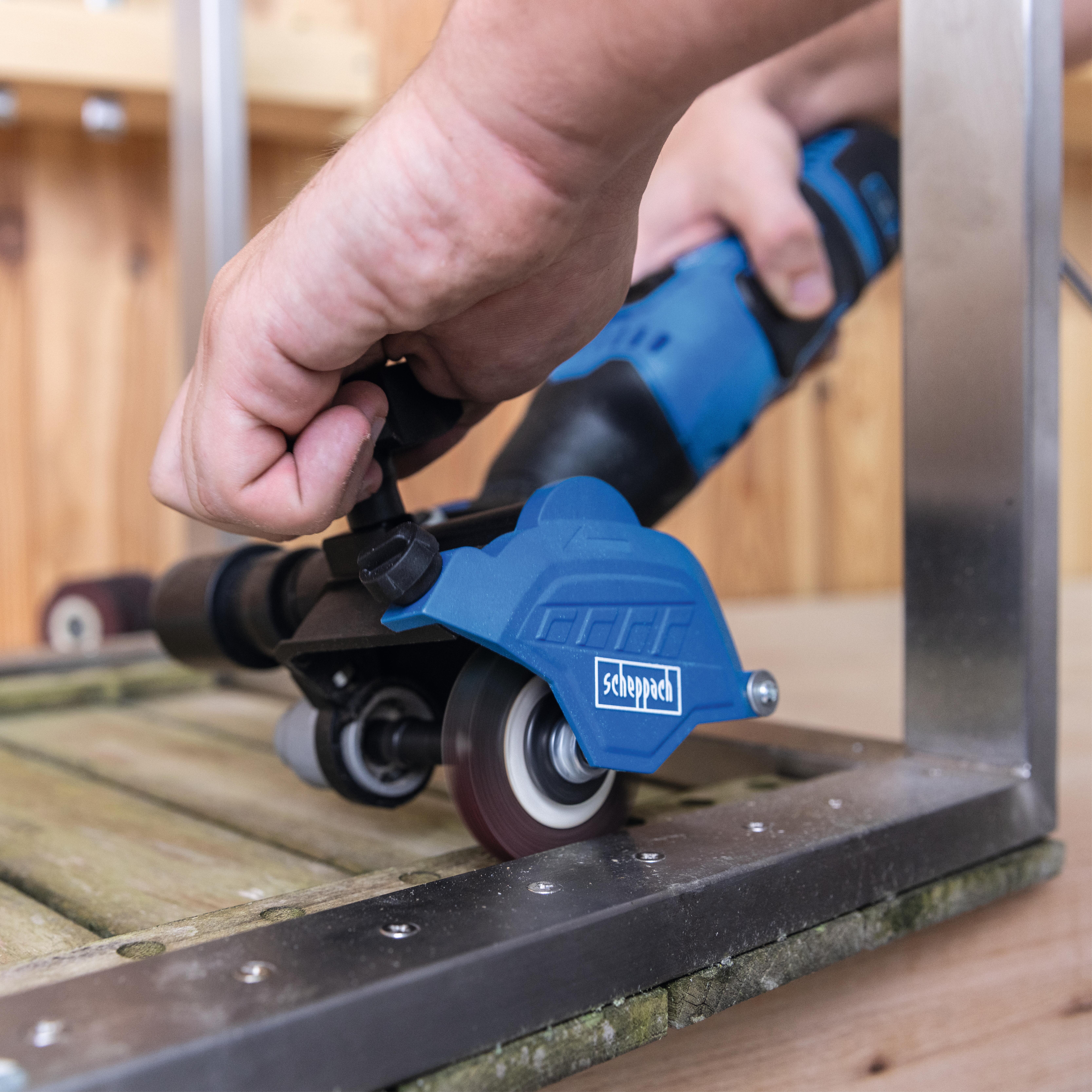 Surfaceuse muti-usages SCHEPPACH MRS500 - 4