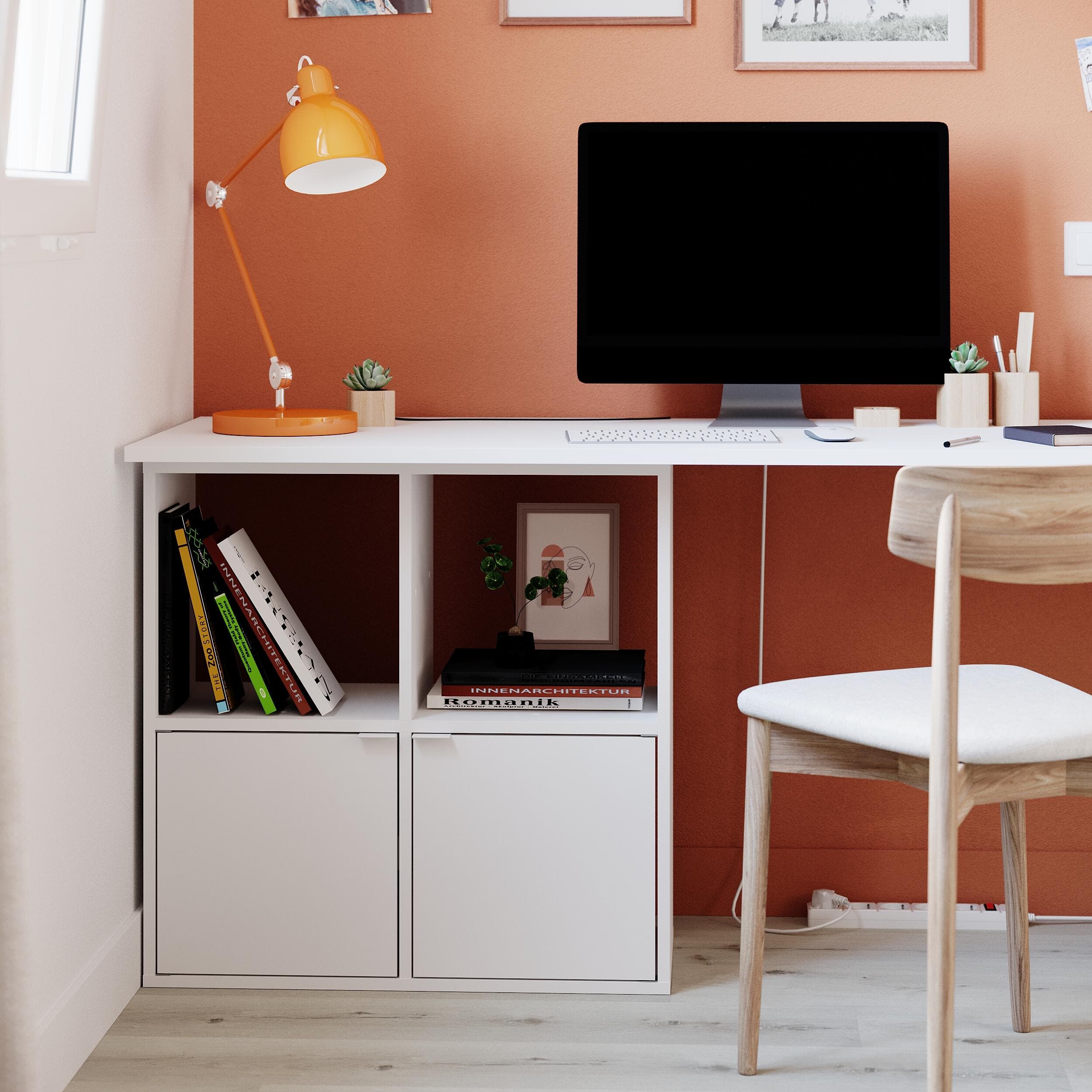 Meuble de rangement KUB bureau