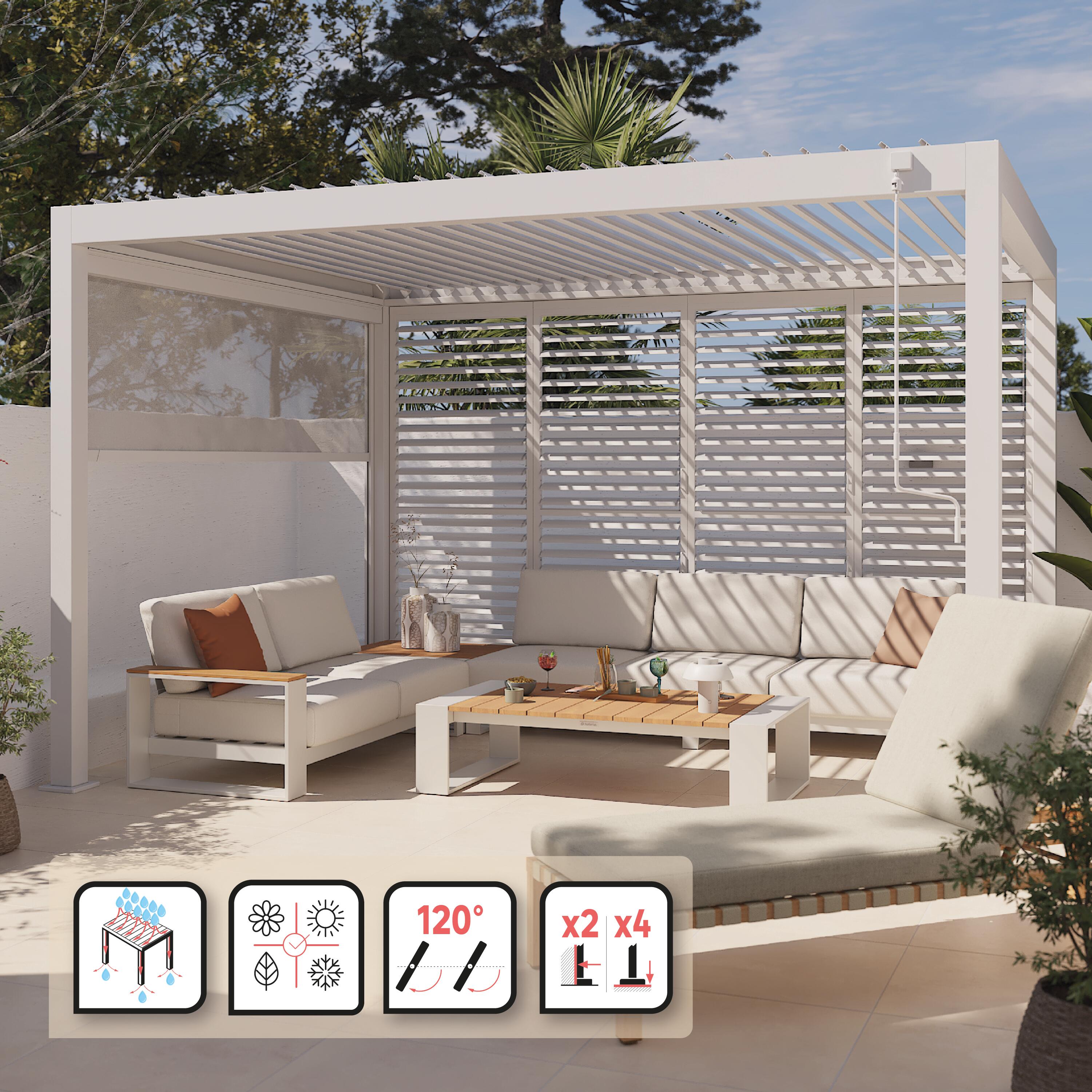 pergola astra clima - 0
