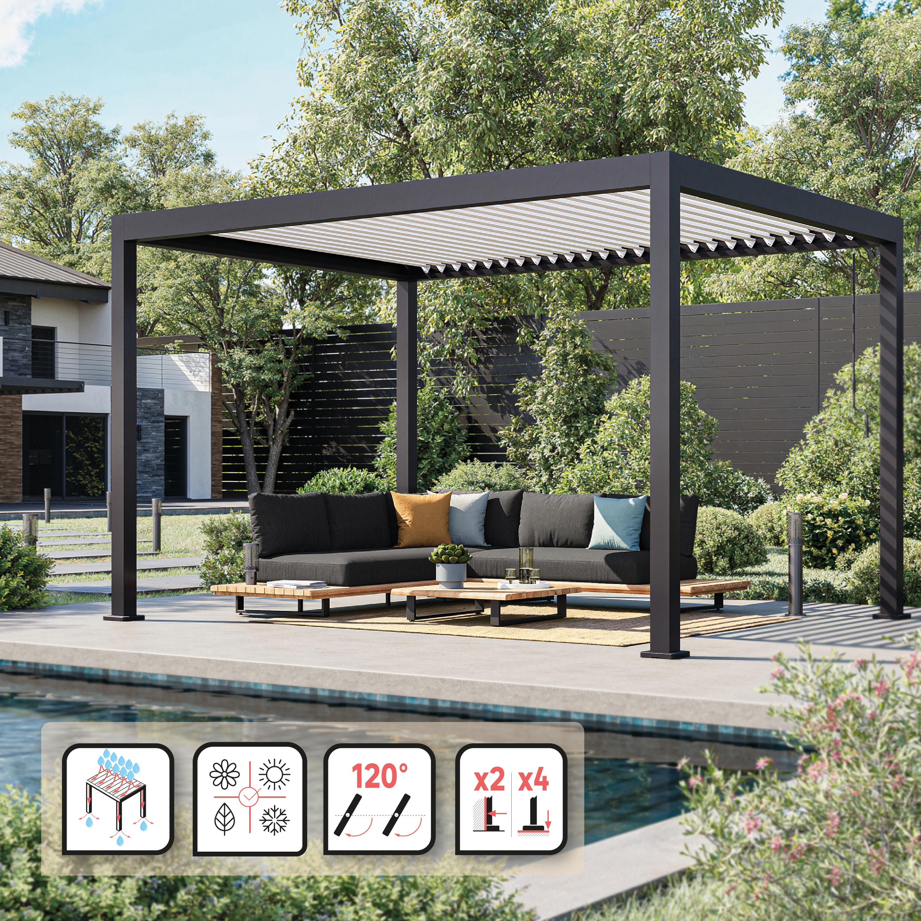 Pérgola climática Astra - 0