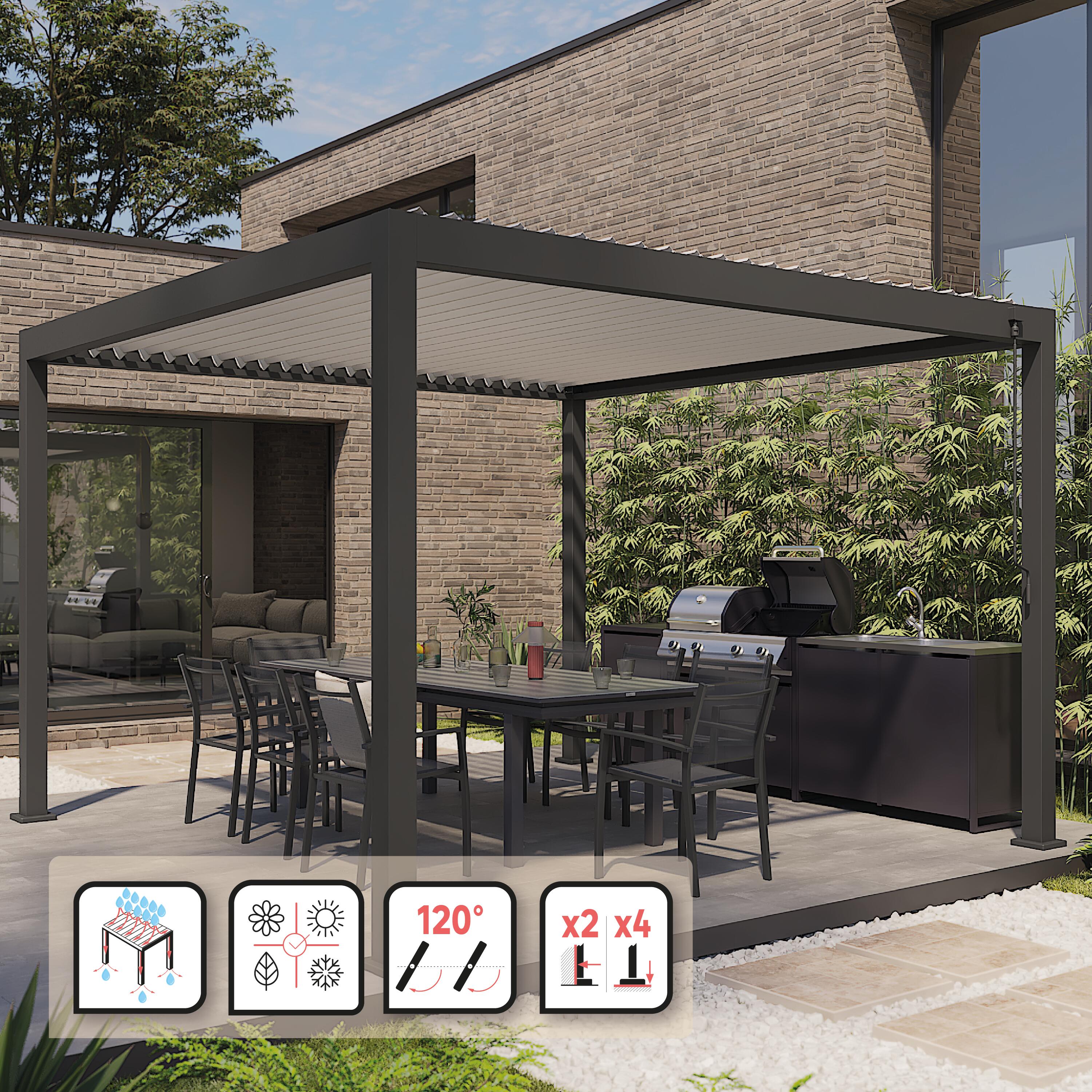 pergola astra - 0