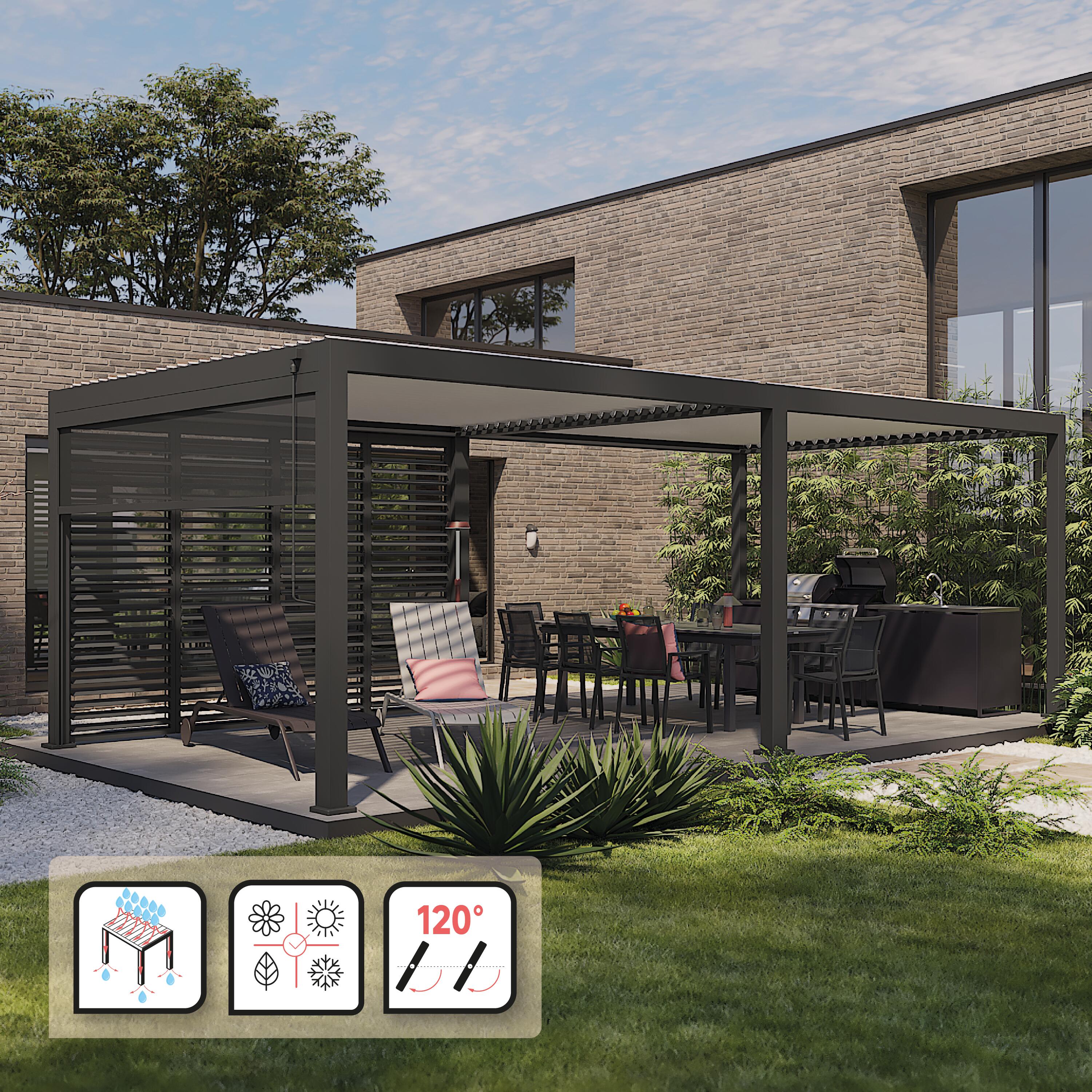 pergola clima astra - 0