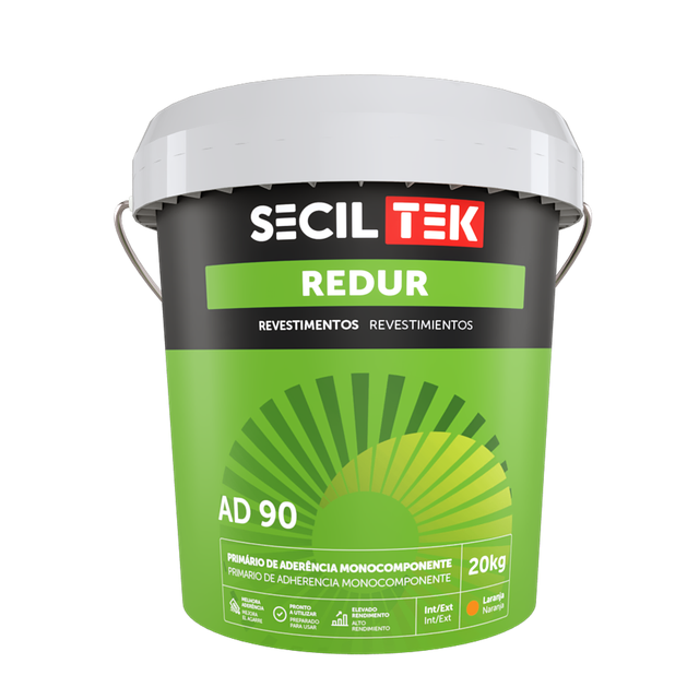 PRIMÁRIO REDUR AD90 FACHADAS 20KG
