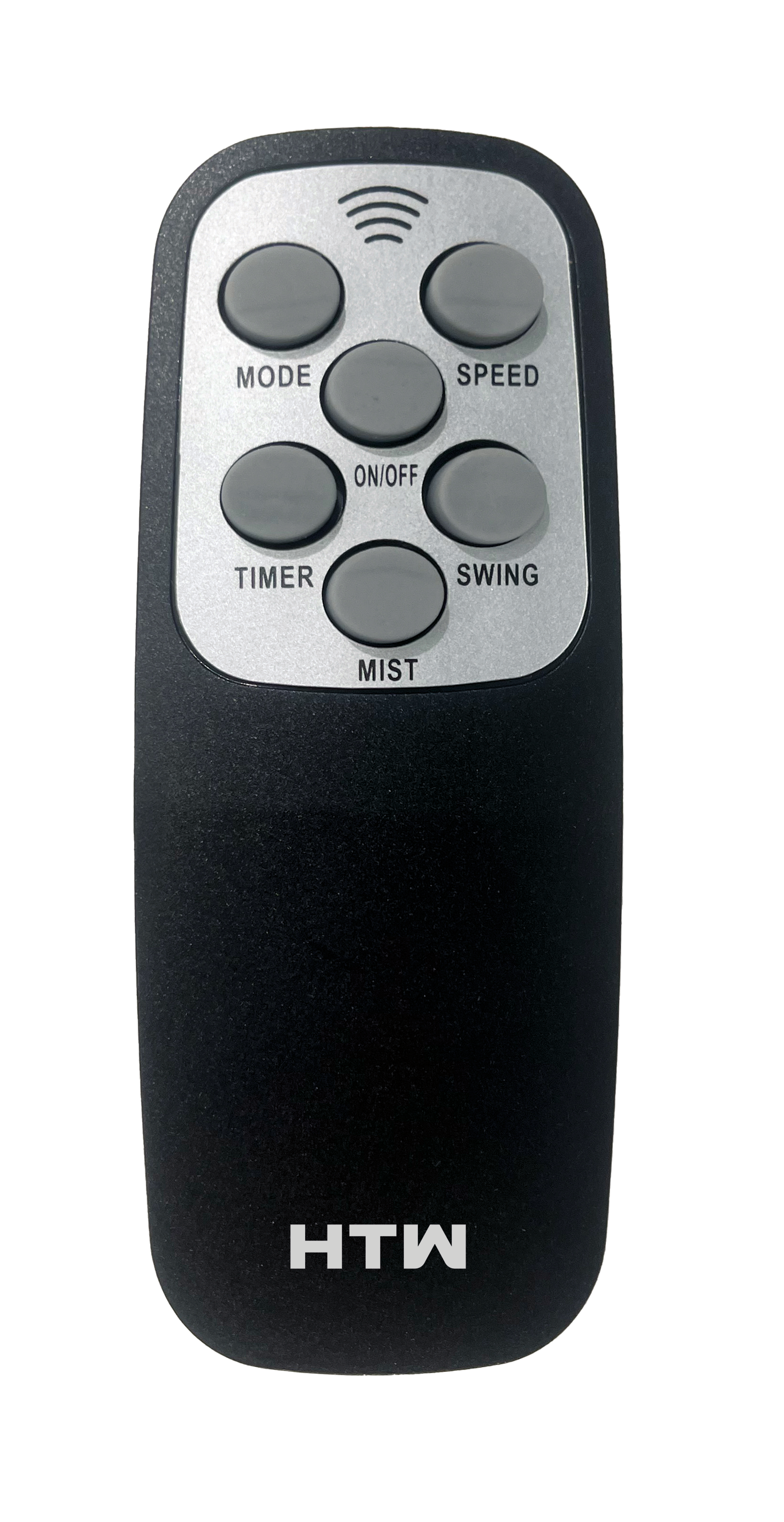 Ventoinha com nebulizador HTW-VP-75FP 75w 40 cm preto - 3