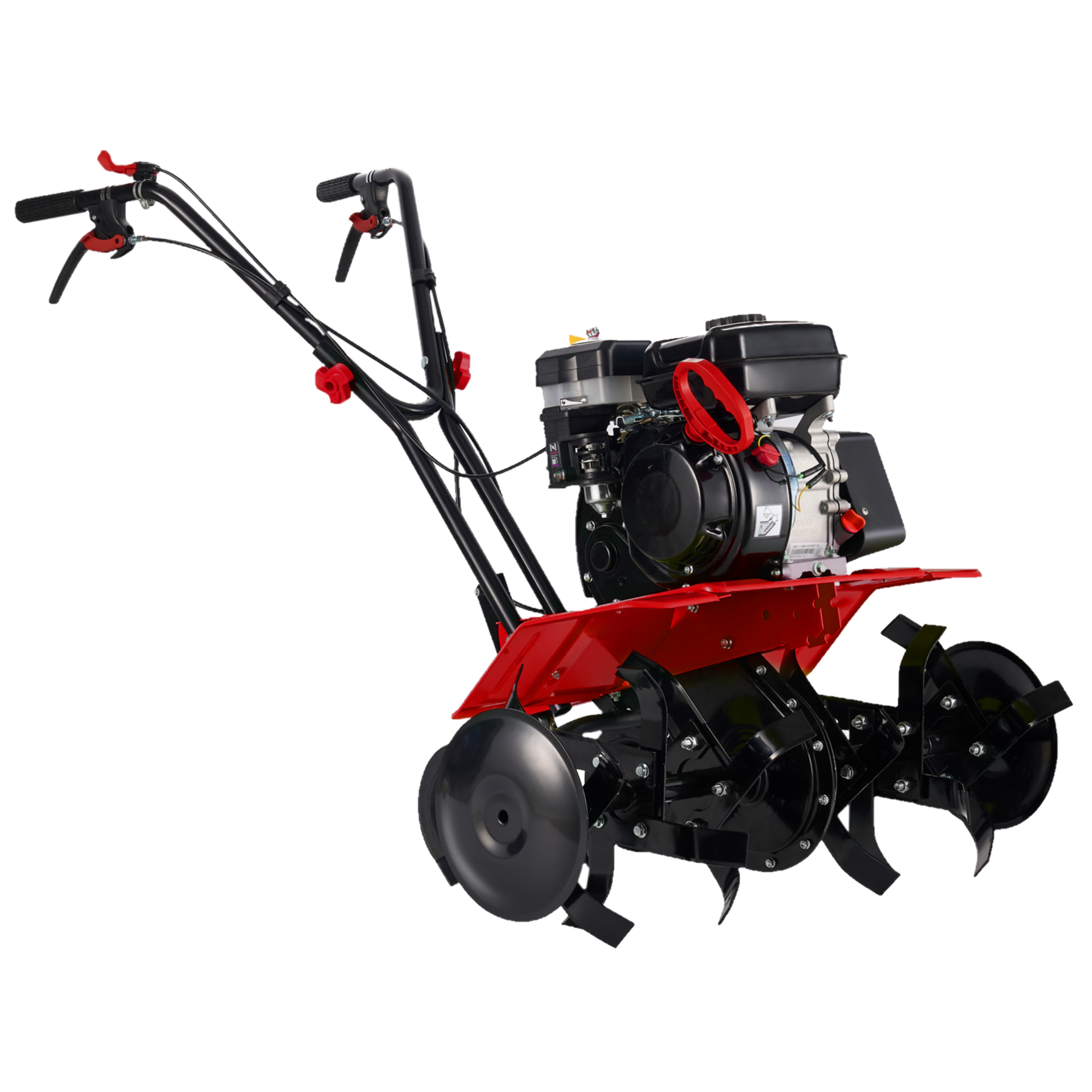 Glebogryzarka spalinowa 2,5 KW 212 cm3 NAC