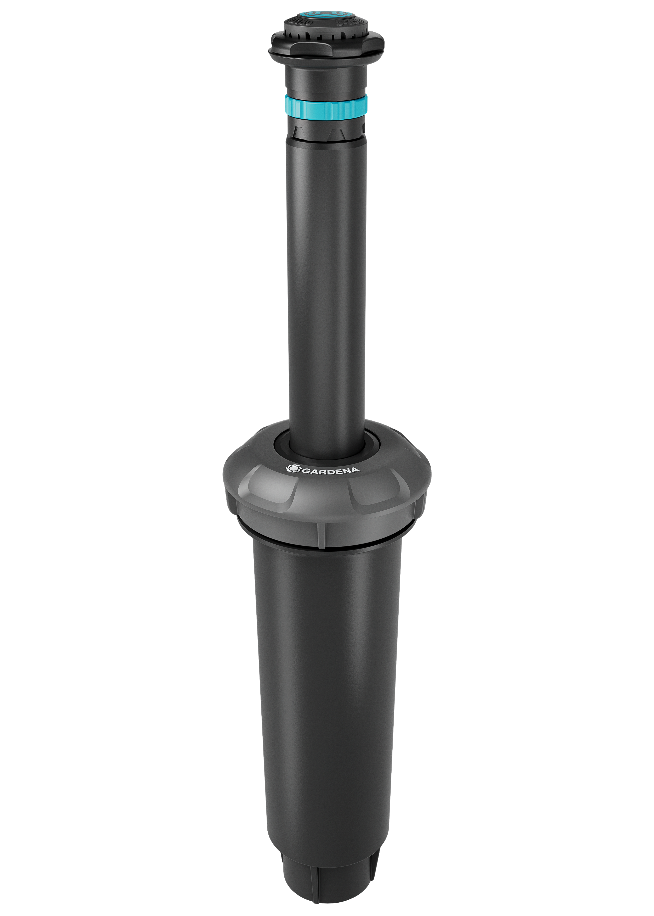 Zraszacz sektorowy wynurzany 95-180 m2 Gardena