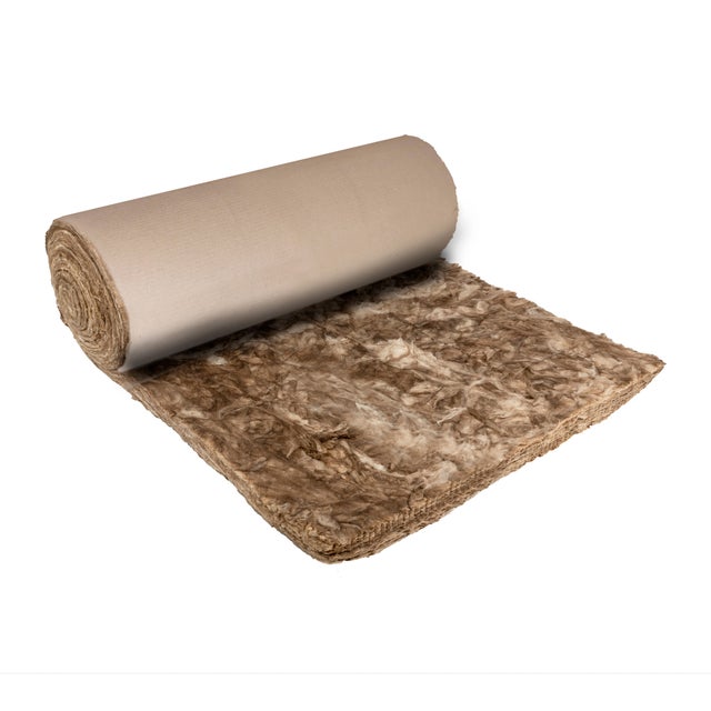 ROLO LÃ MINERAL EASY KRAFT 1000X120X8CM