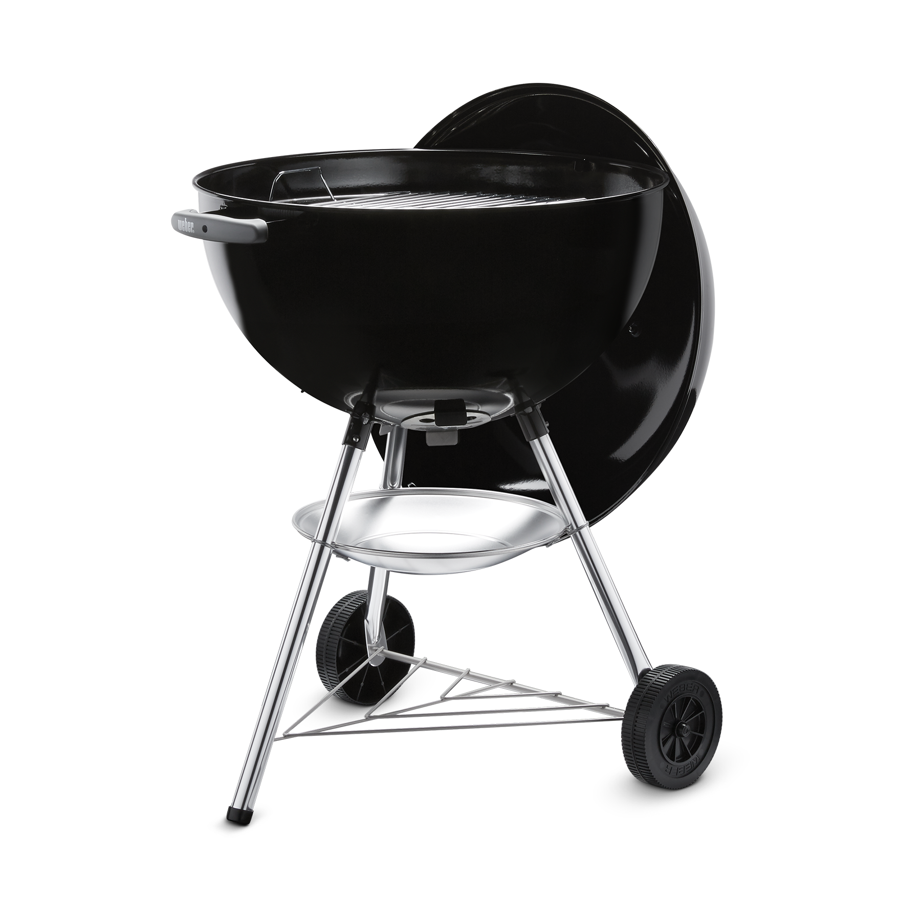 Barbecue a carbonella BAR-B-KETTLE WEBER ø 57 cm - 5