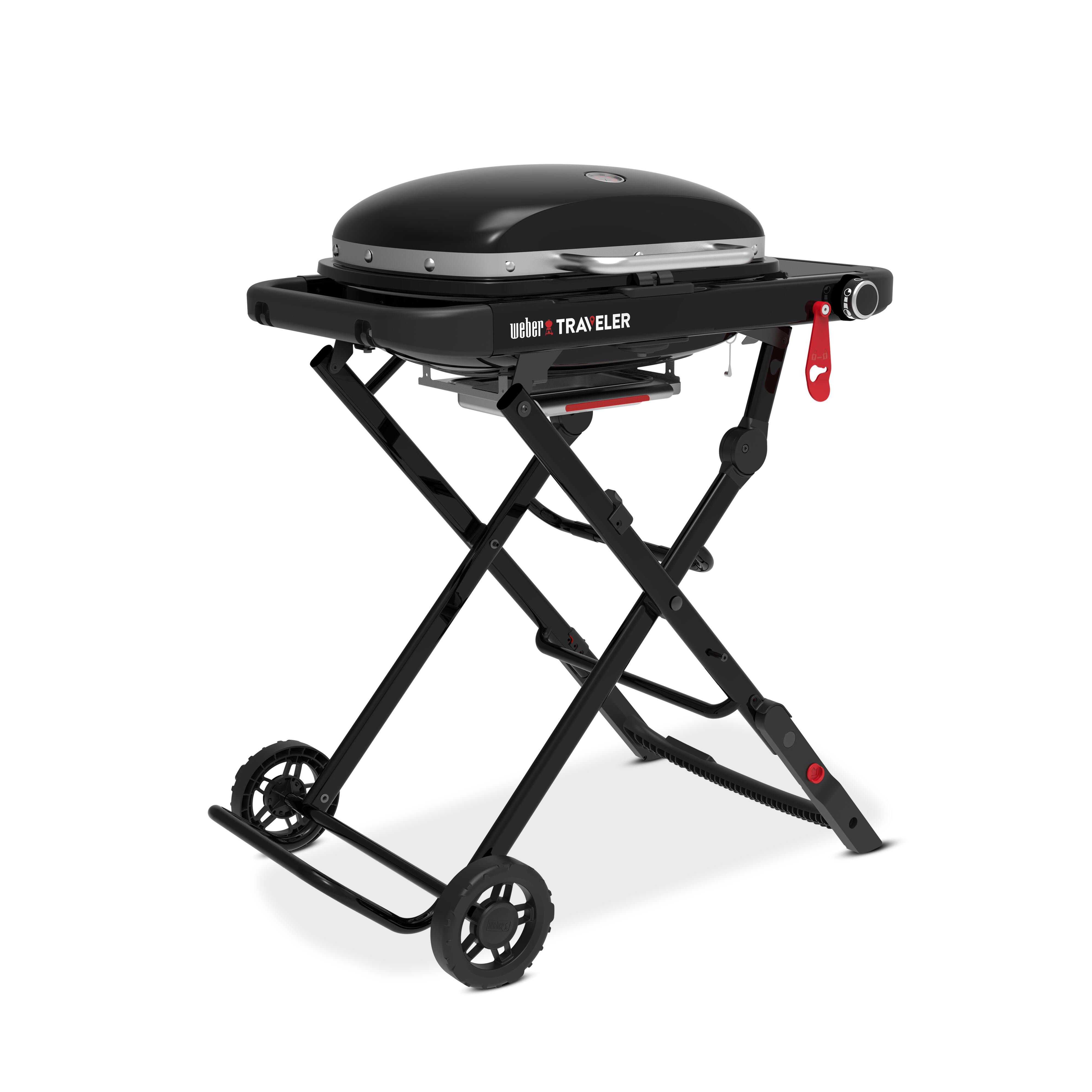 Barbecue a gás Weber Traveler Compact - 9