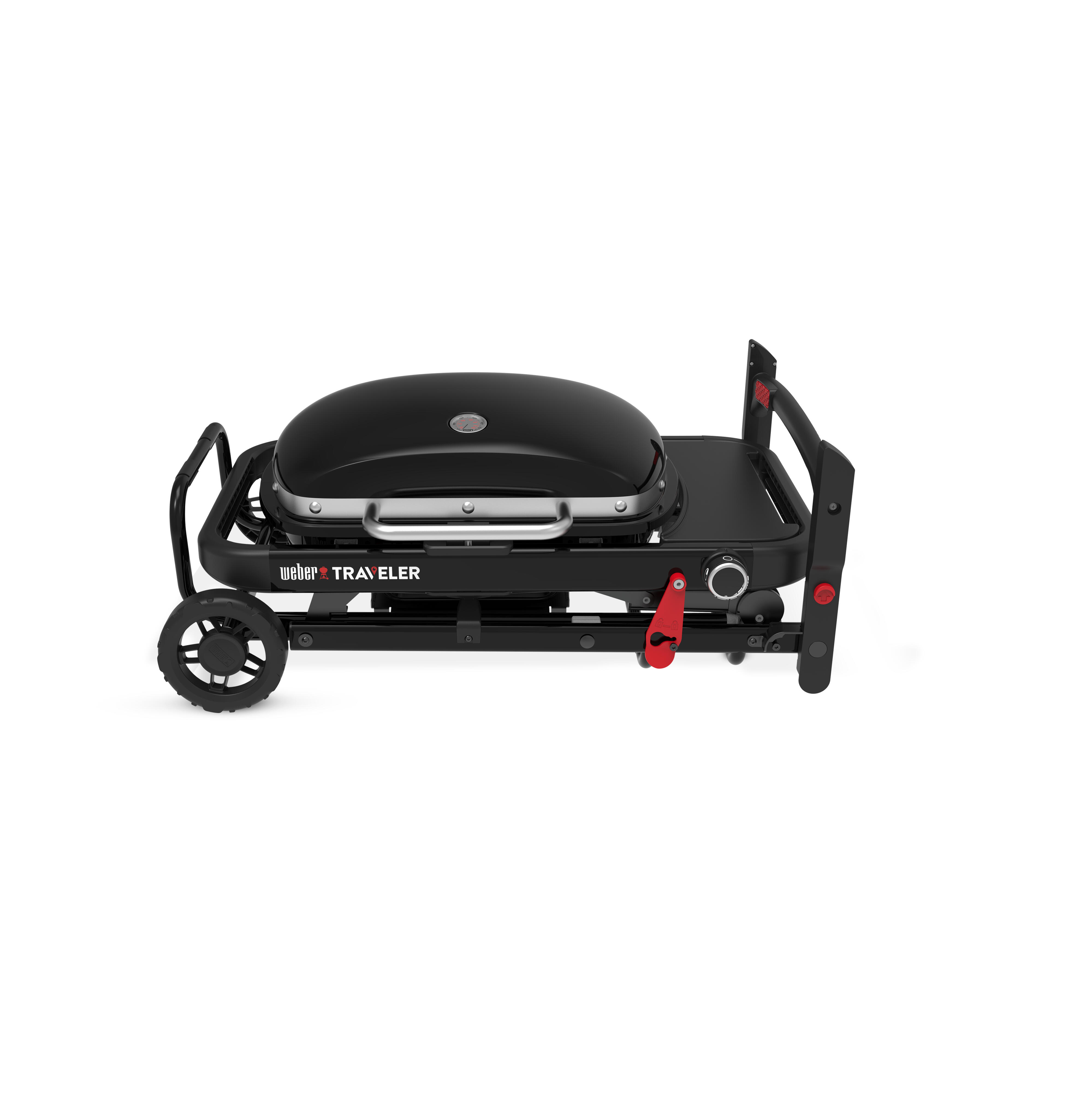Barbecue a gás Weber Traveler Compact - 3