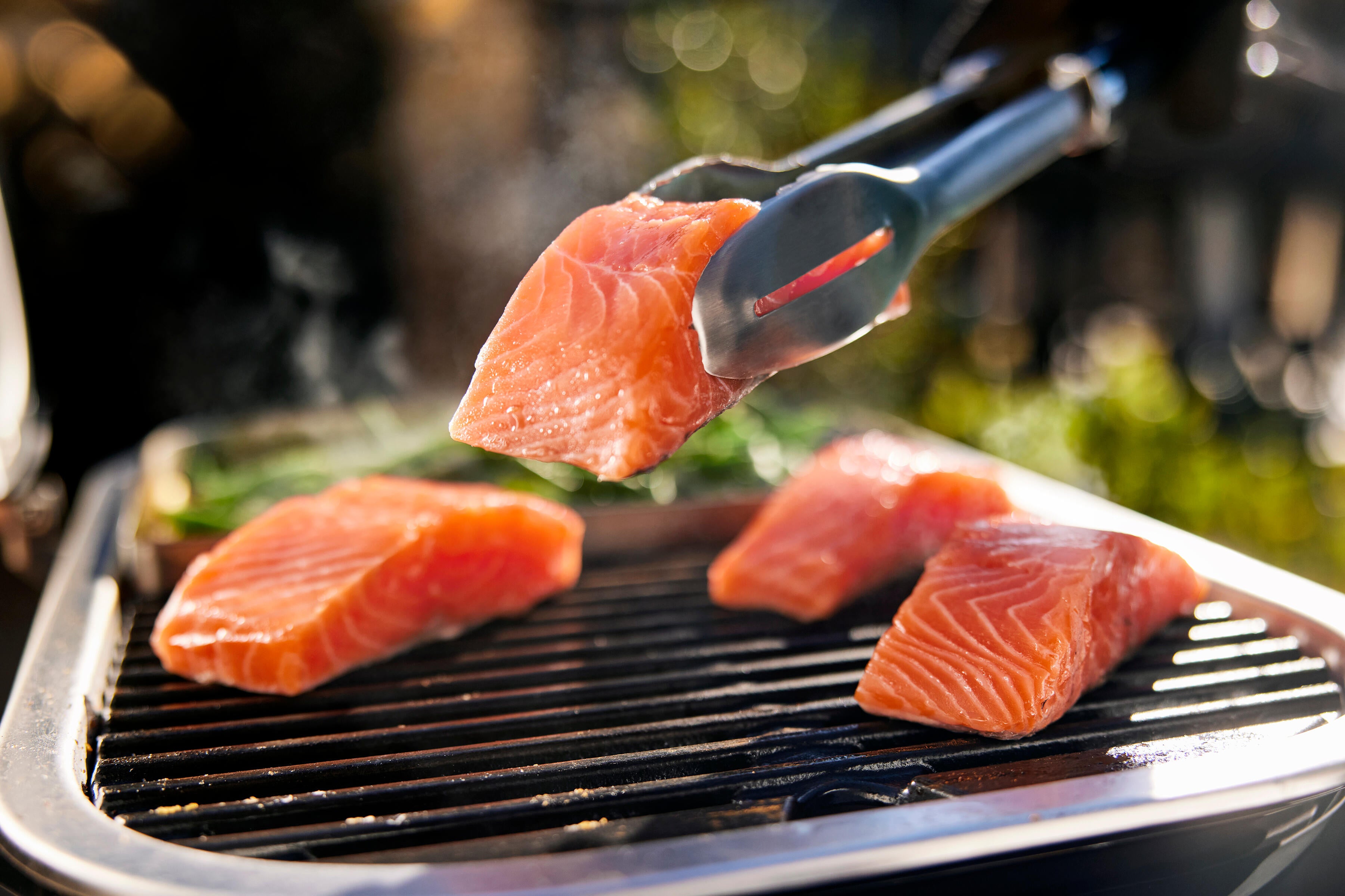 Barbecue eléctrico portátil Weber Lumin Compact - 6