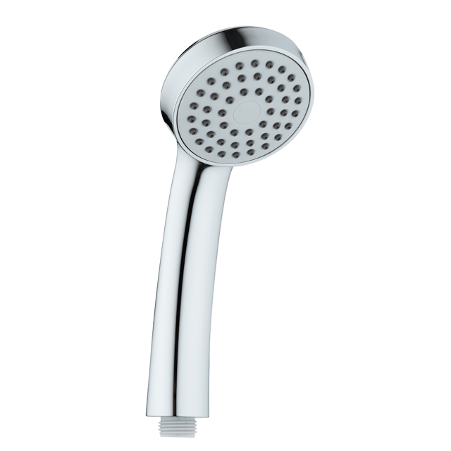 Pommeau de douche 1 jet, SENSEA Natu
