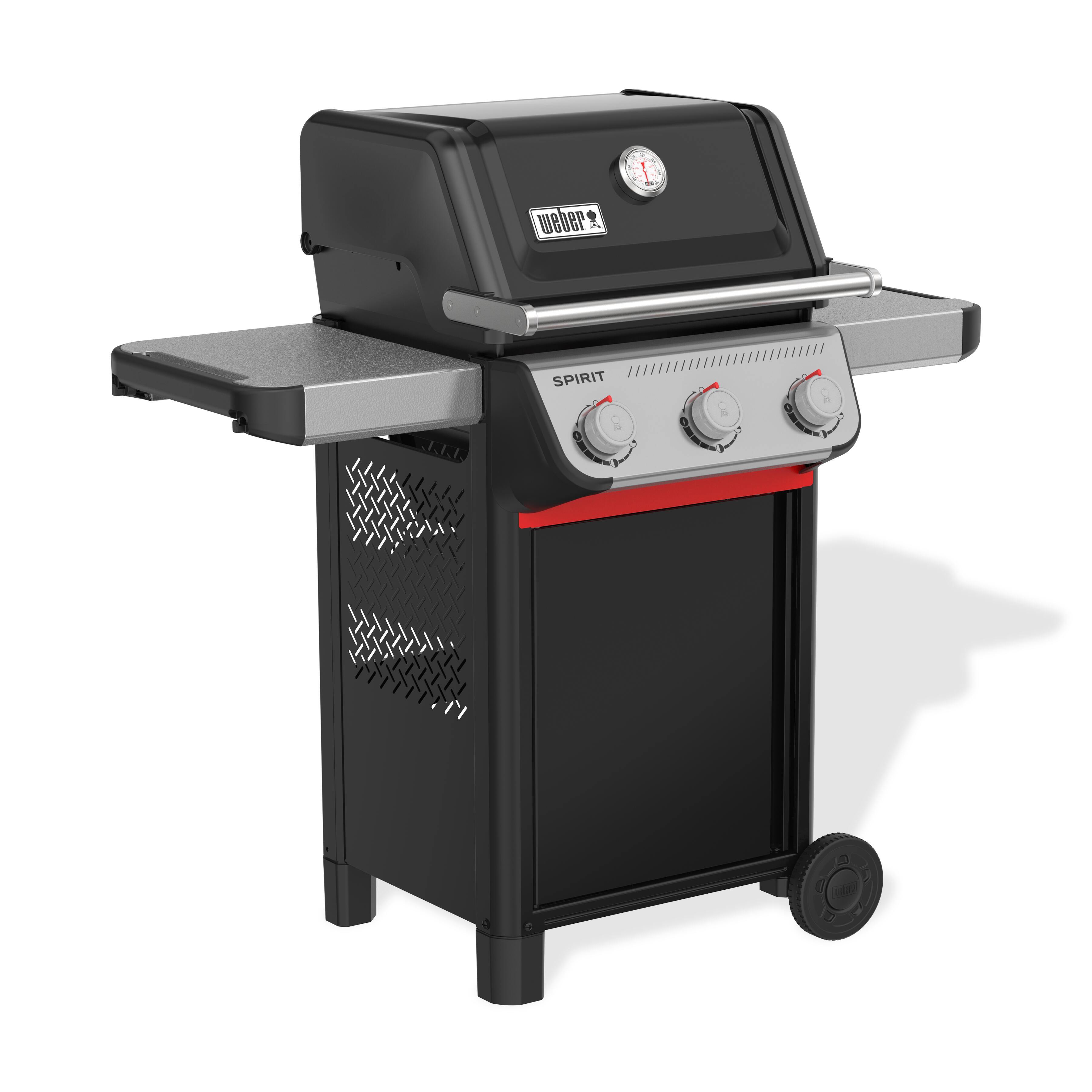 Barbecue a gas WEBER Spirit E-315 3 bruciatori - 6