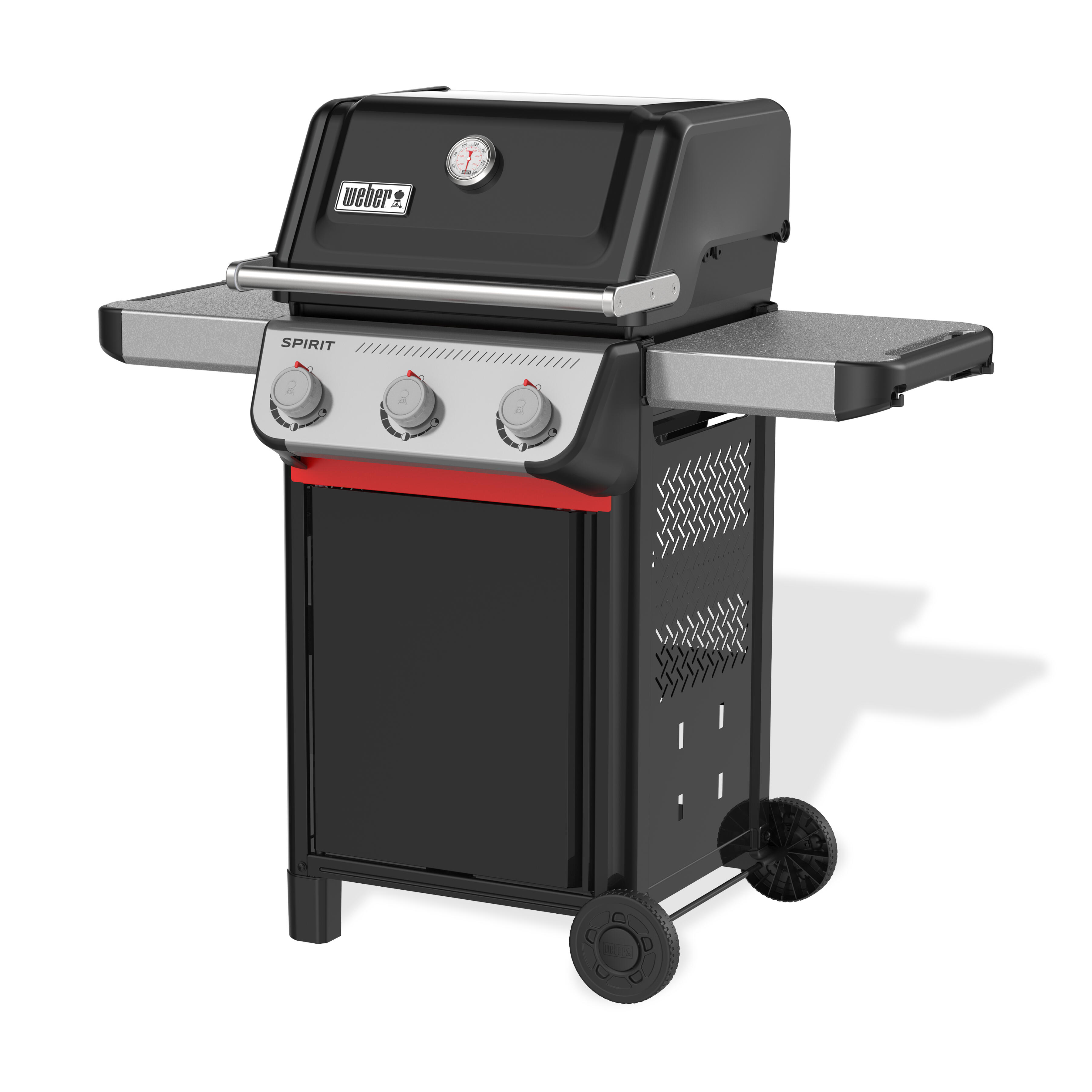 Barbecue a gas WEBER Spirit E-315 3 bruciatori - 5