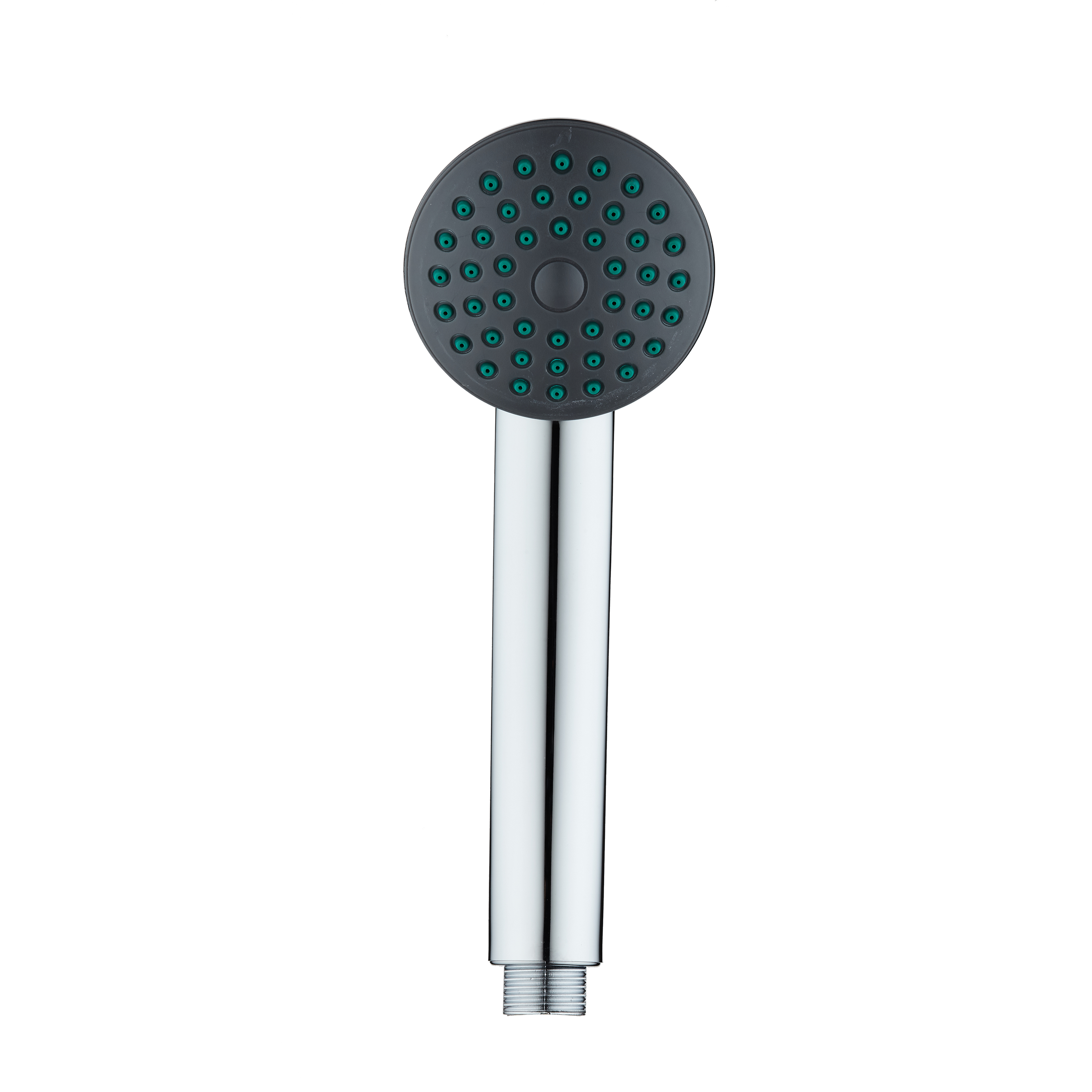 Pommeau de douche chrome 1 jet Simple - 2