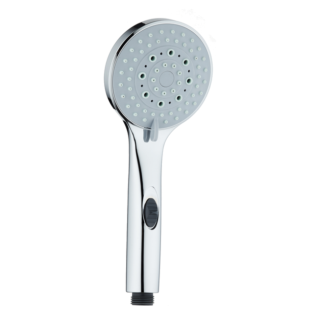 Doccetta SENSEA Cinco in abs L 9.5 x H 24 x P 5.5 cm con anticalcare 5 getti