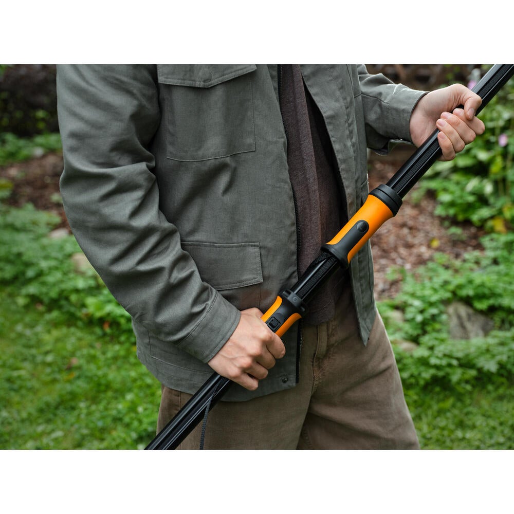 Svettatoio telescopico FISKARS X-Series DualAction UPX96 L 228 cm per rami da 32 mm - 4