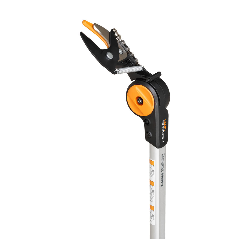 Svettatoio telescopico FISKARS X-Series DualAction UPX96 L 228 cm per rami da 32 mm - 6