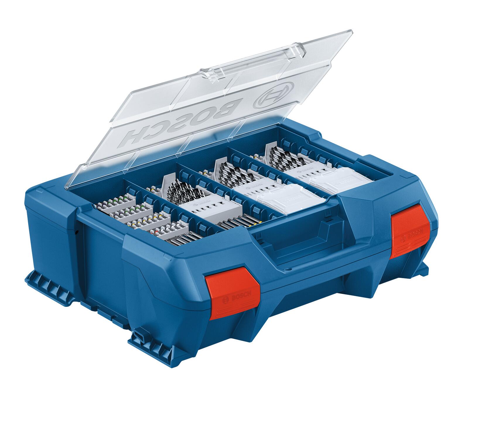 TALADRO PERCUTOR BATERÍA BOSCH GSB 18V-25 18V 1X2AH Y 1X4AH - 4