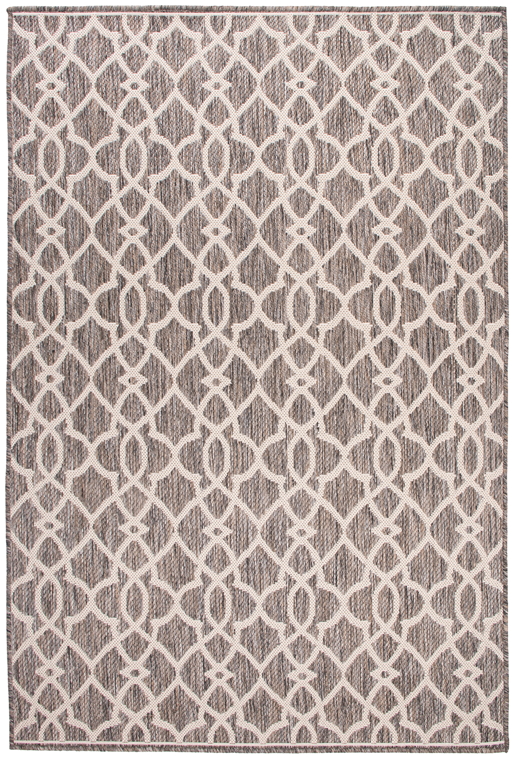 Dywan zewnętrzny Jeans jasnobrązowy 160 x 220 cm