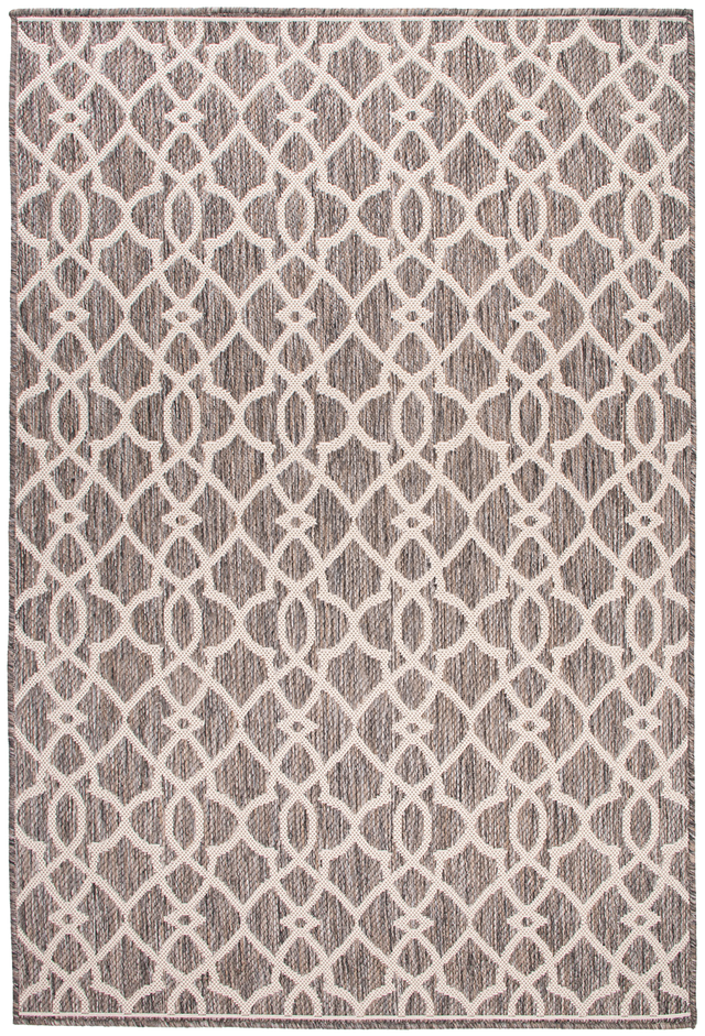 Dywan zewnętrzny Jeans jasnobrązowy 160 x 220 cm