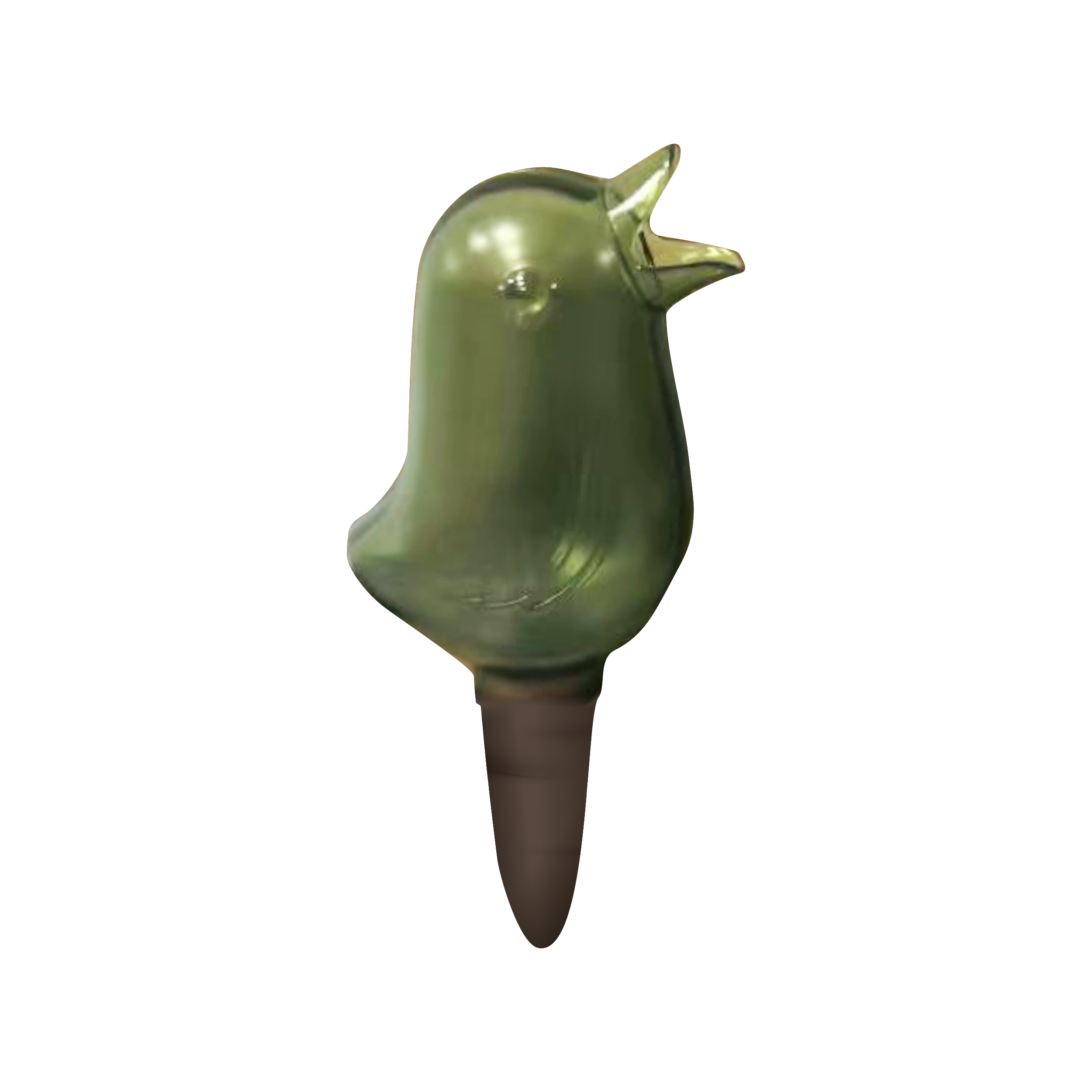 Zbiorniczek kroplownik do nawadniania w kształcie ptaszka S&G