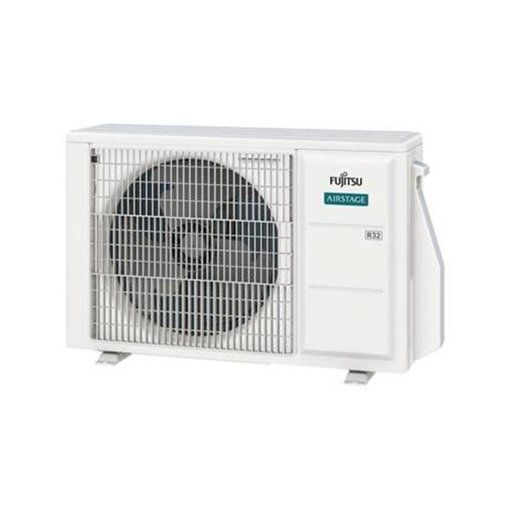 Ar condicionado fixo (1x1) FUJITSU Design ASY40-KJ (W) 14K BTUs  - branco - 6