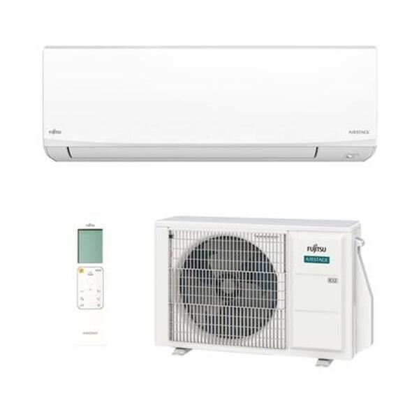 Ar condicionado fixo (1x1) FUJITSU Design ASY40-KJ (W) 14K BTUs  - branco - 4