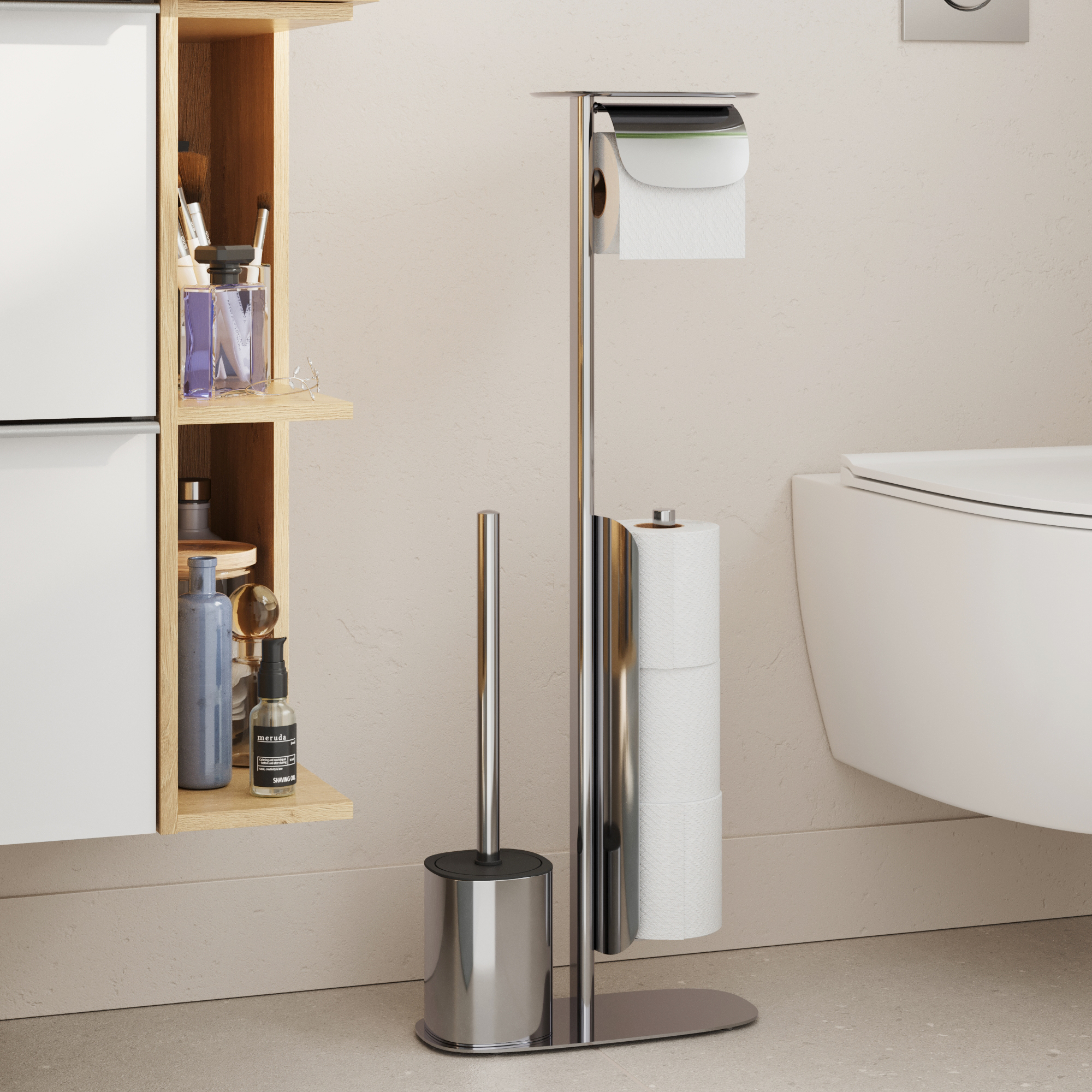 combinado wc remix