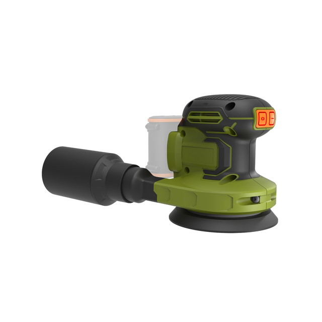 Ponceuse orbitale sans fil WORX Es825.9 20 V 2 Ah