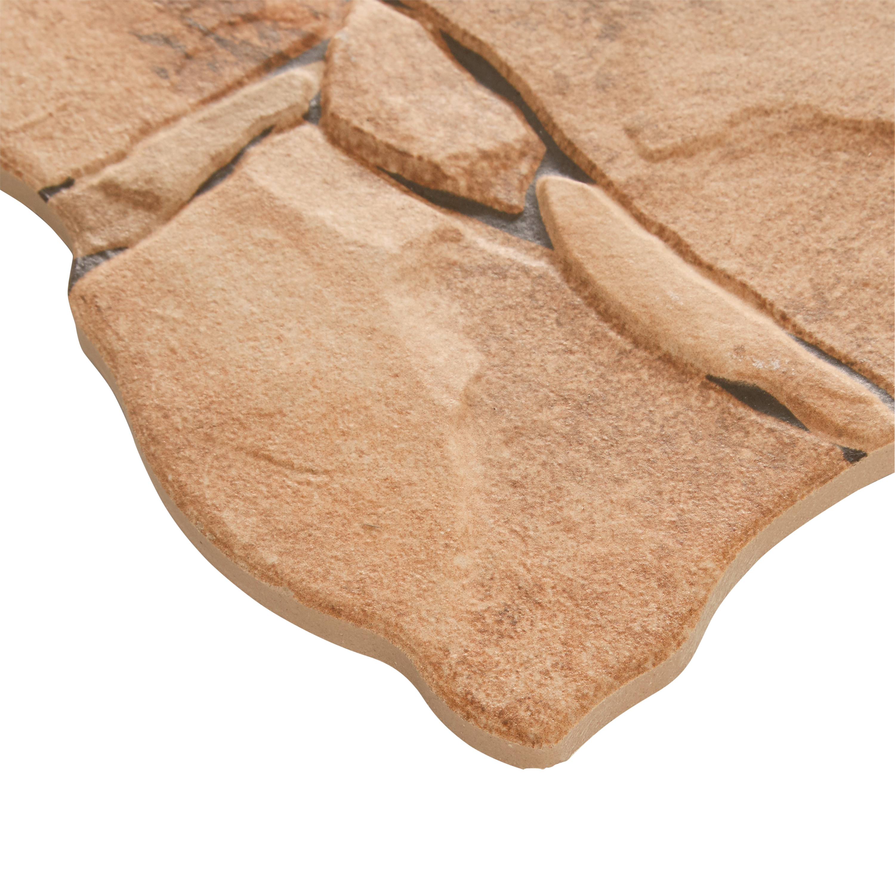 Piastrella da rivestimento interno ed esterno in gres porcellanato ARTENS 32 x 48 cm naturale opaco Porcelain cook Sp. 10 mm 1.25 mq - 13