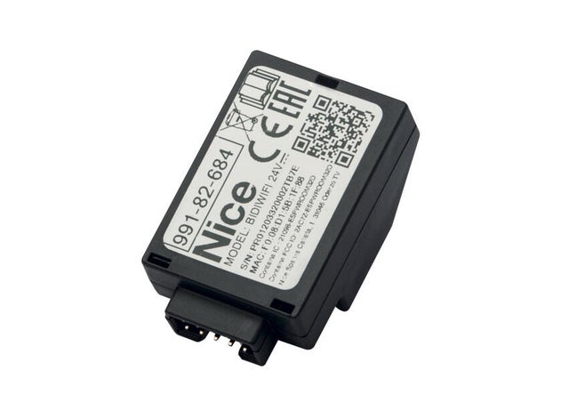 Module récepteur wifi pour multifonction NICE HOME