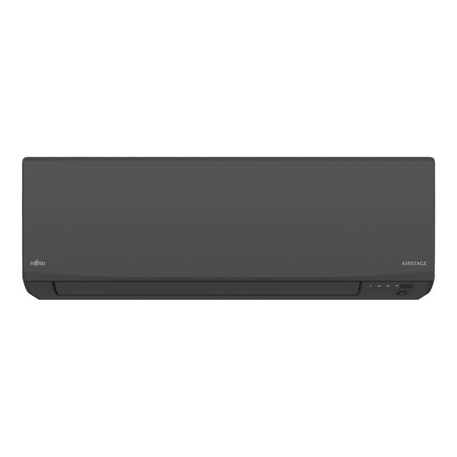 Ar condicionado fixo (1x1) FUJITSU Design ASY35-KJ (B) 12K BTUs - preto
