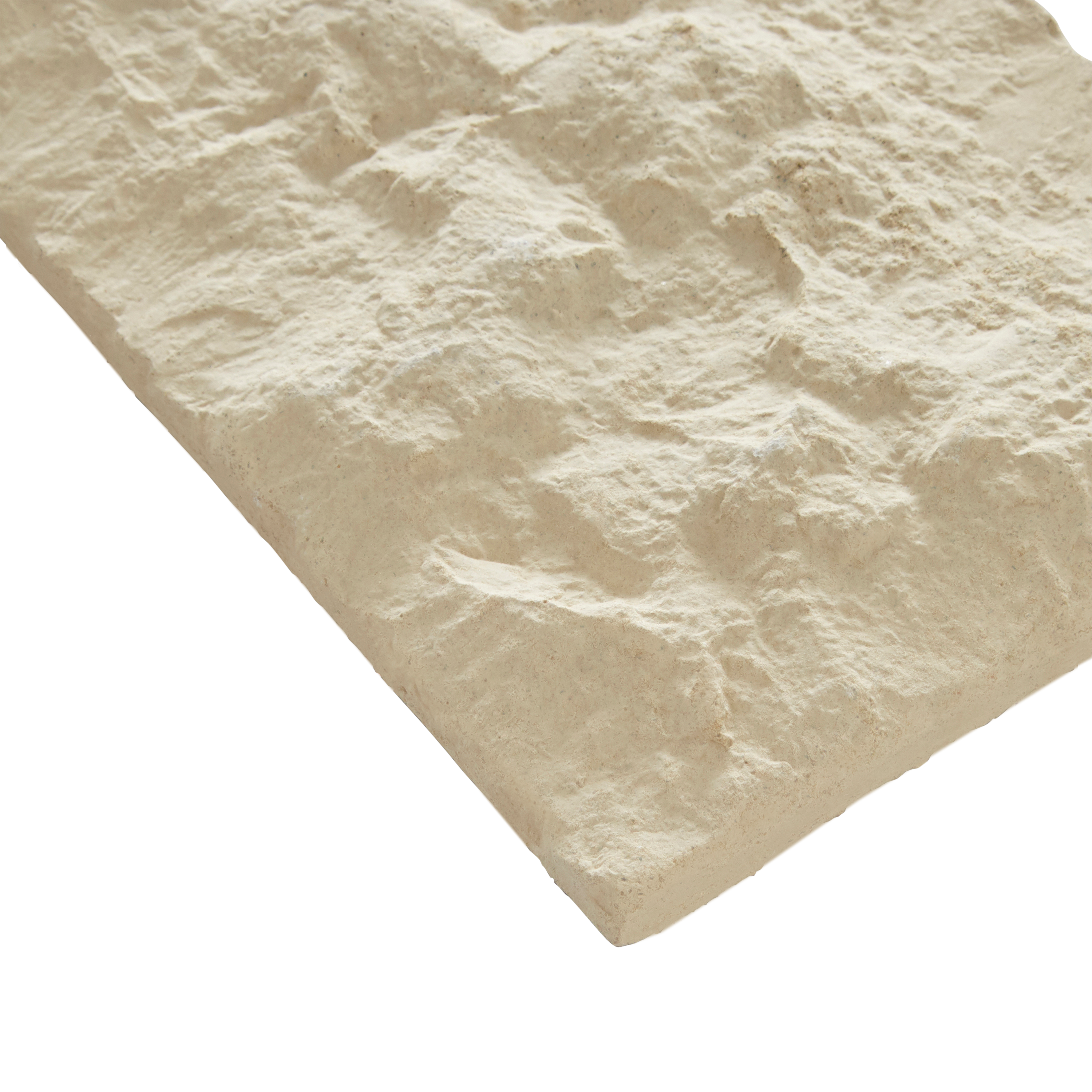 Plaquette de parement béton effet roche Elgon intérieur / extérieur - 4